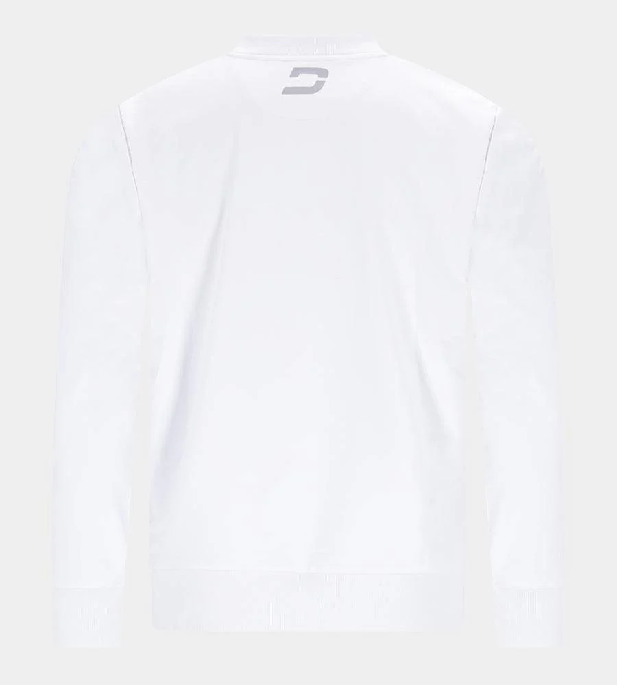 CONDOR SWEATER - WHITE - Image 2