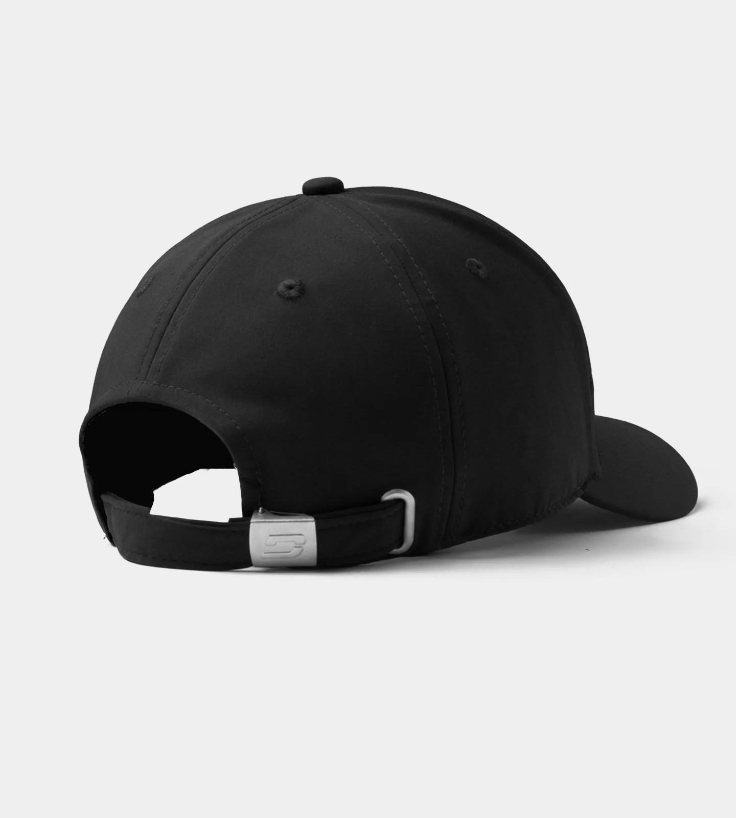 CONNOR CAP - BLACK - Image 2