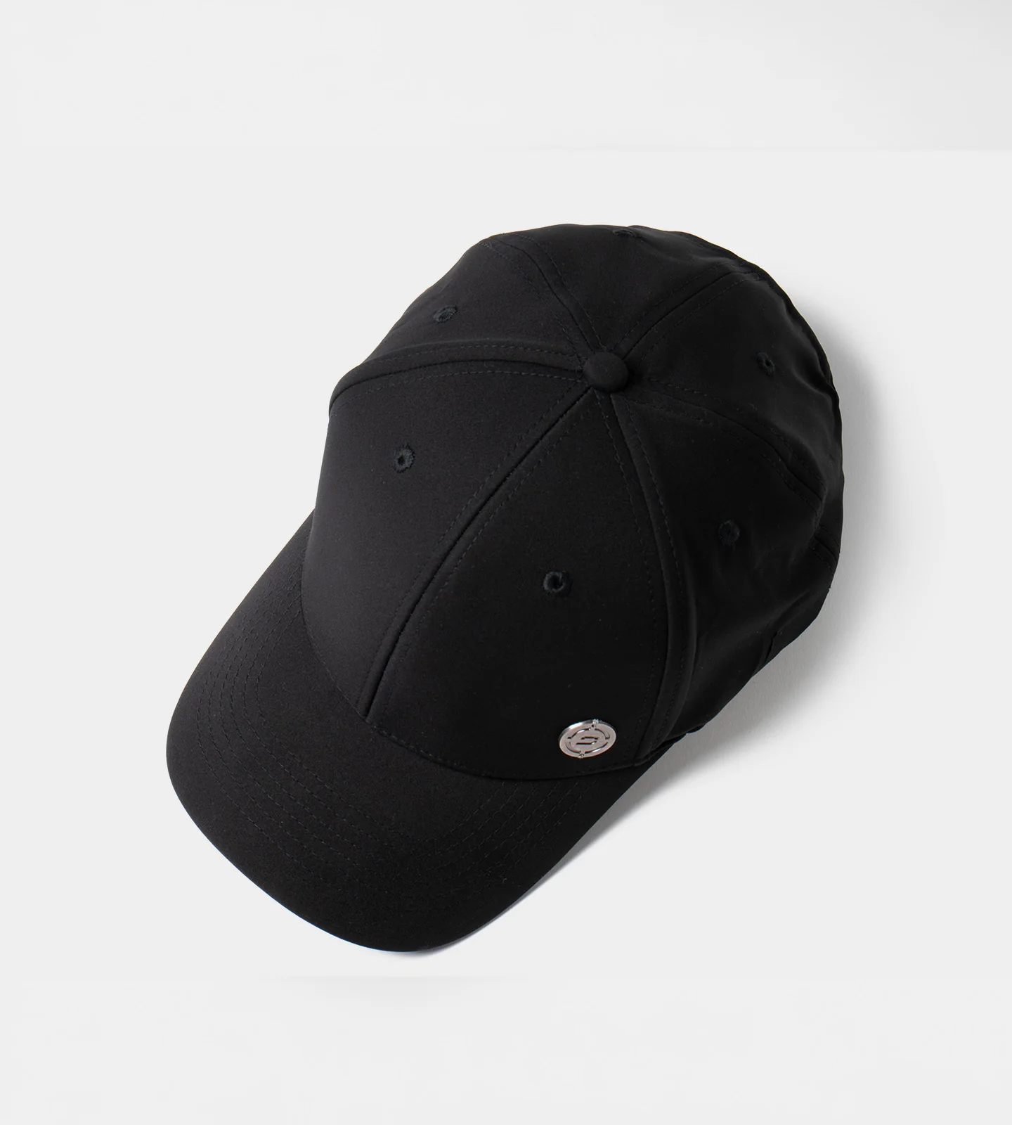CONNOR CAP - BLACK - Image 3