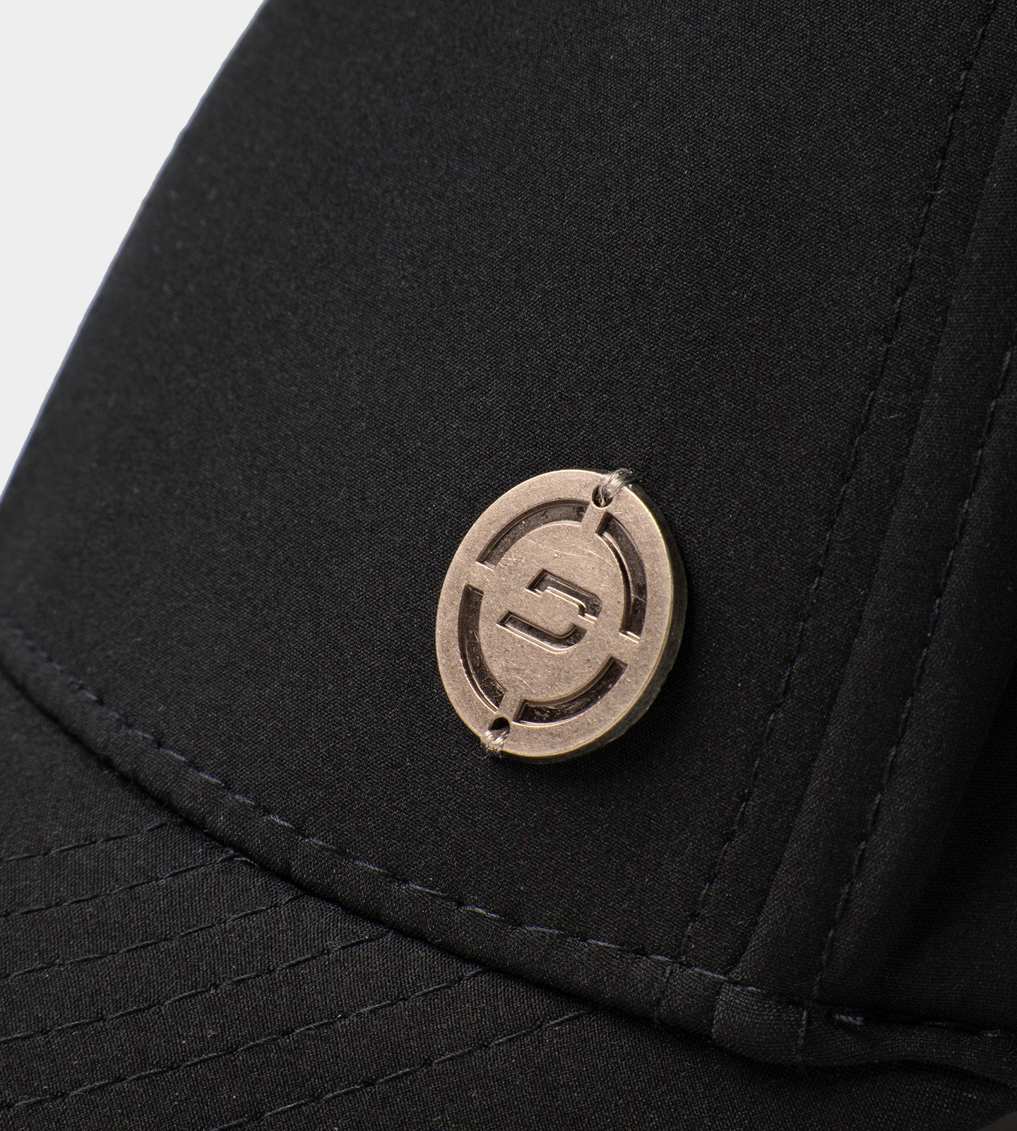 CONNOR CAP - BLACK - Image 4