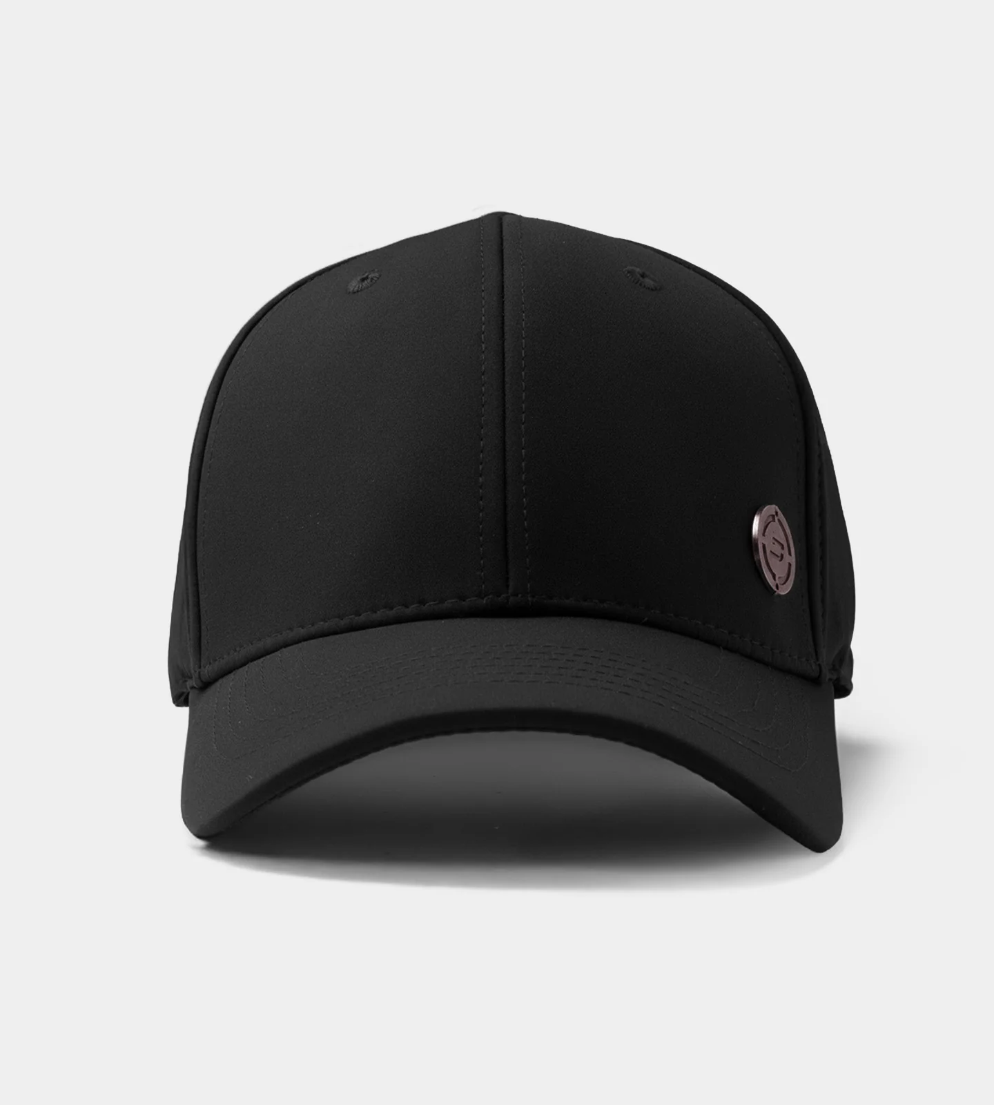 CONNOR CAP - BLACK - Image 5