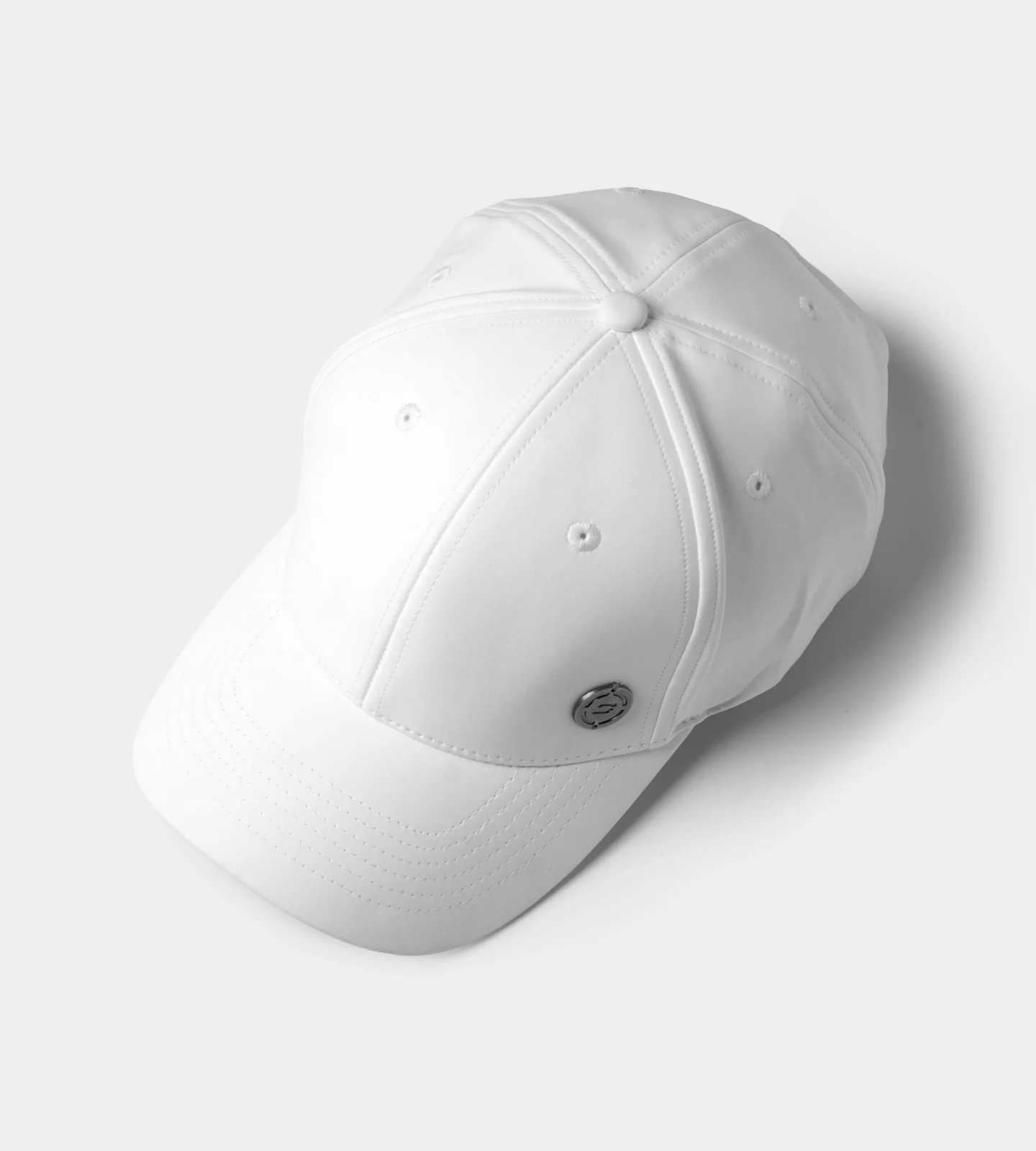CONNOR CAP - WHITE - Image 3