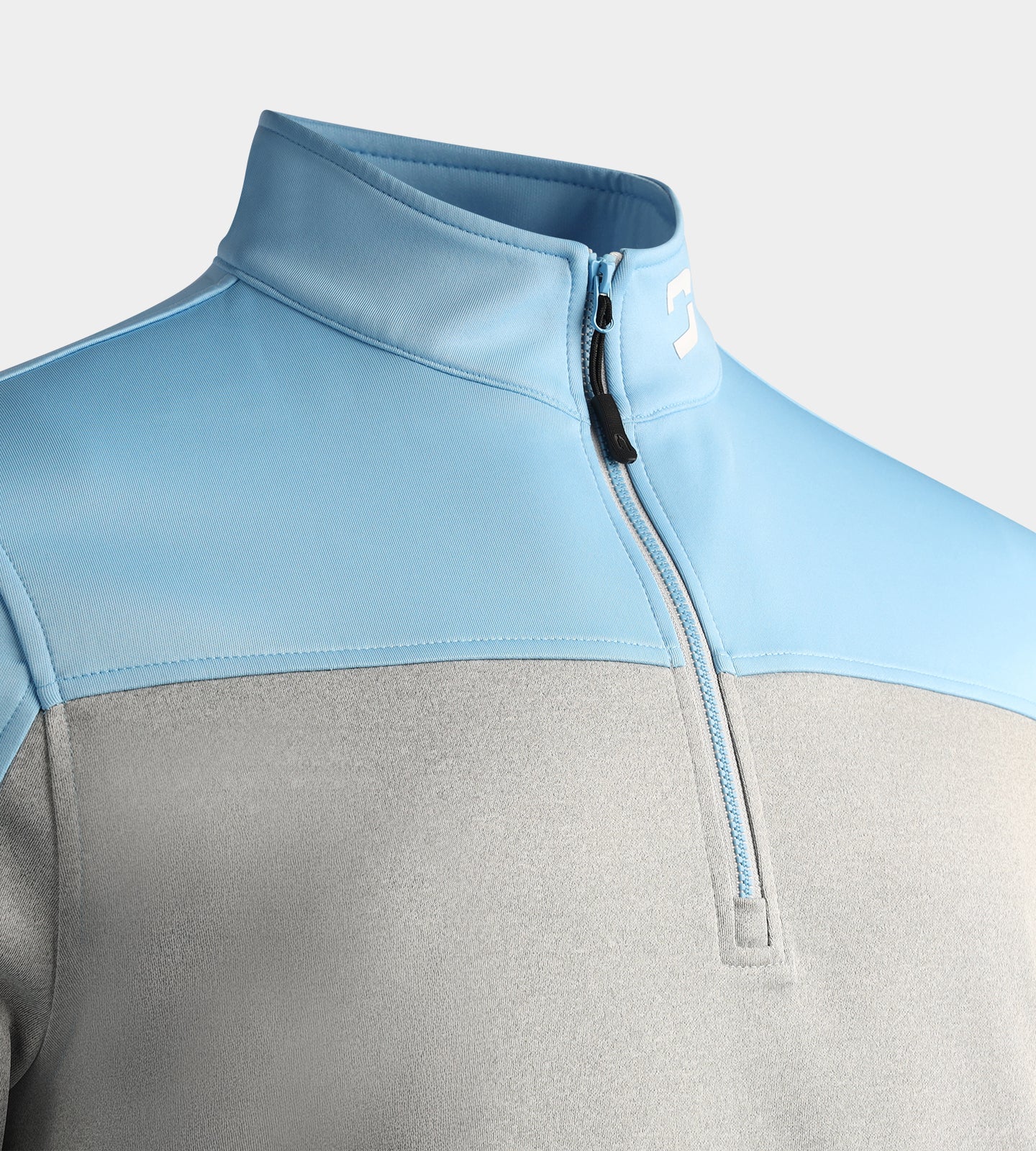 CORE MIDLAYER - BLUE/GREY - Image 3