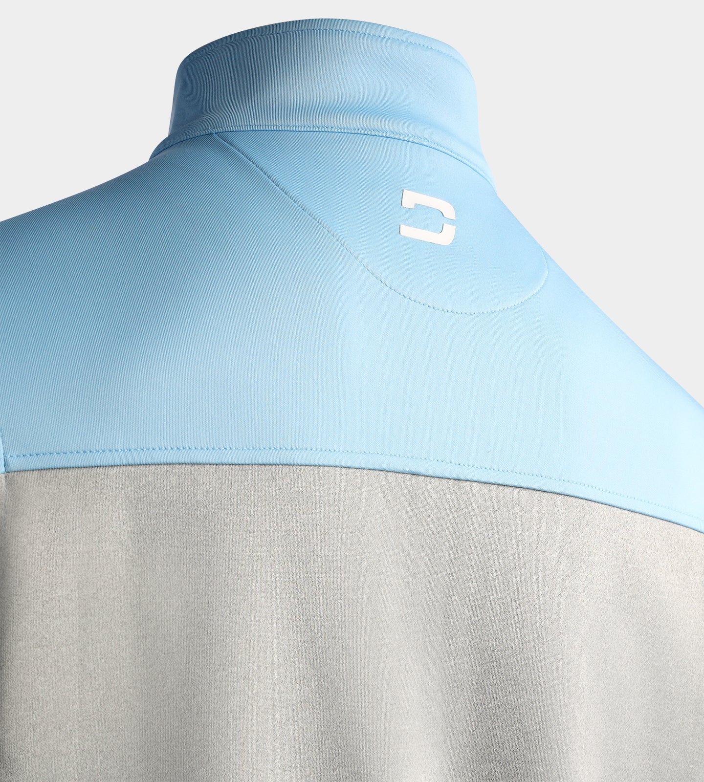 CORE MIDLAYER - BLUE/GREY - Image 4