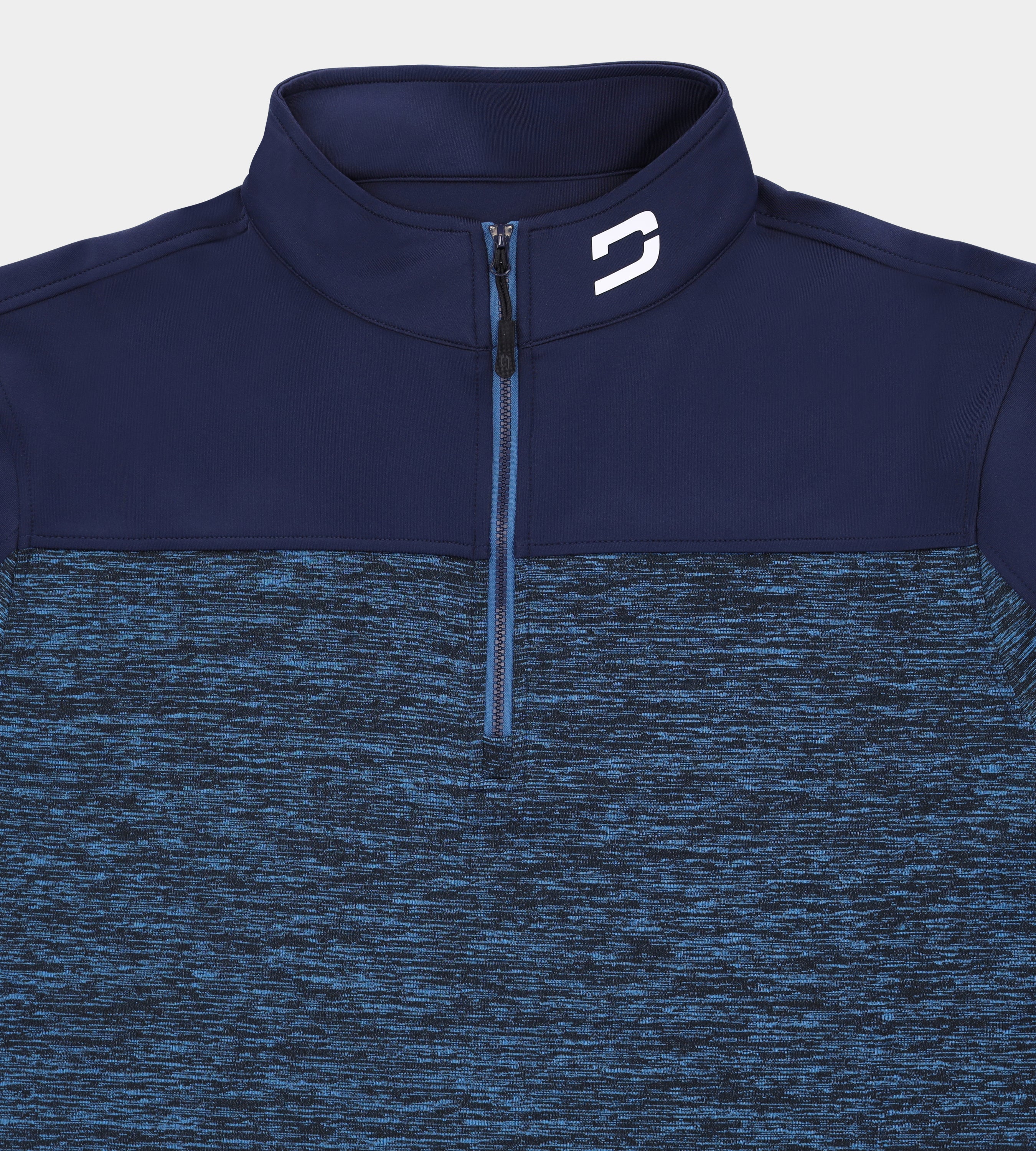 CORE MIDLAYER - BLUE/NAVY - Image 3