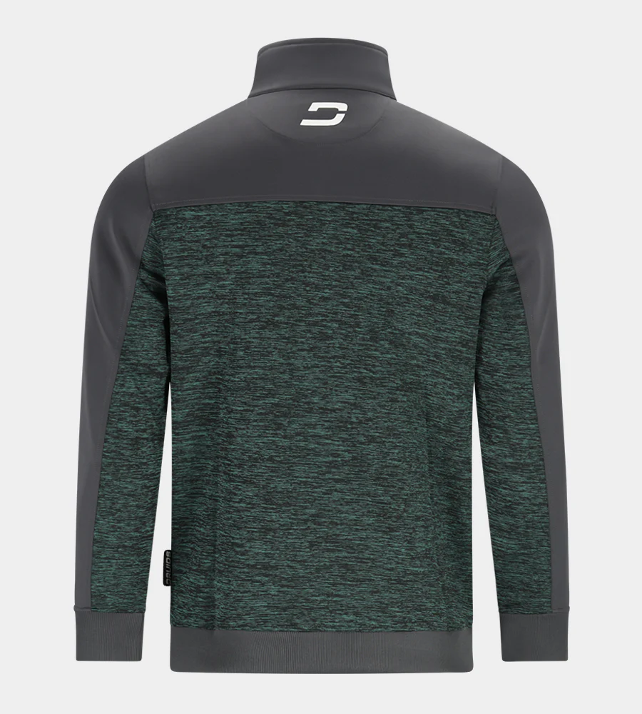 CORE MIDLAYER - CHARCOAL/GREY - Image 2