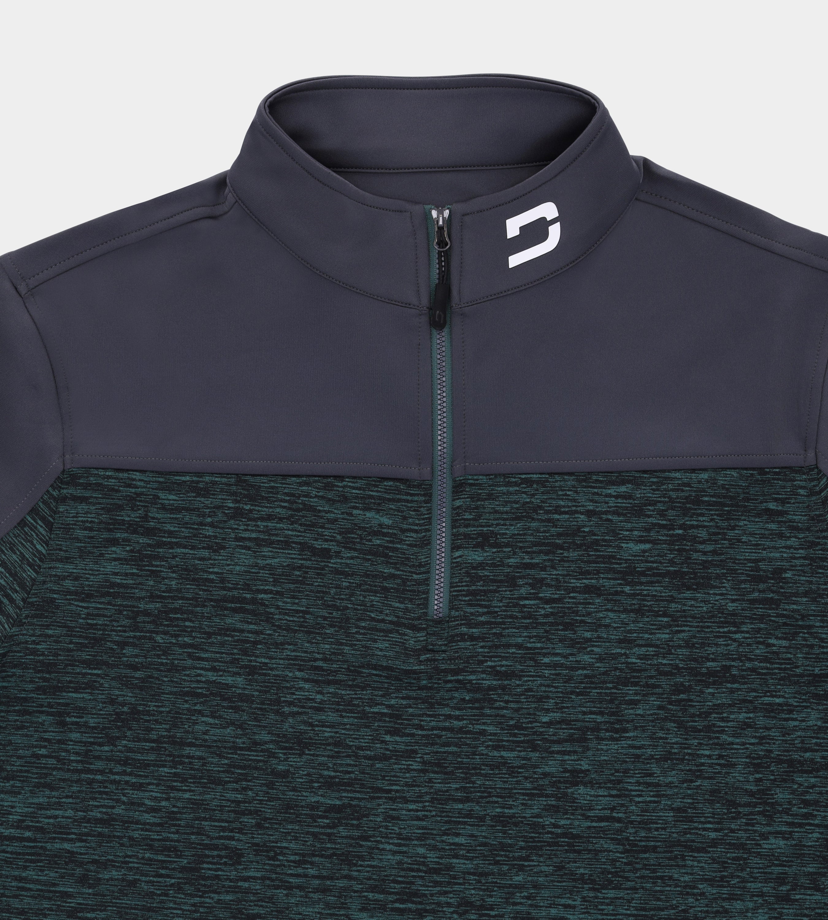 CORE MIDLAYER - CHARCOAL/GREY - Image 3