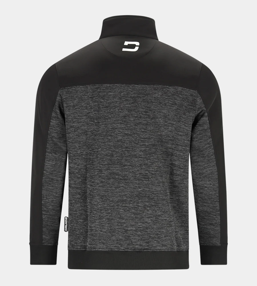 CORE MIDLAYER - GREY/BLACK - Image 2