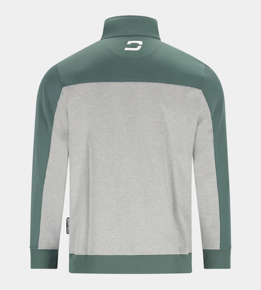 CORE MIDLAYER - SAGE/WHITE - Image 2