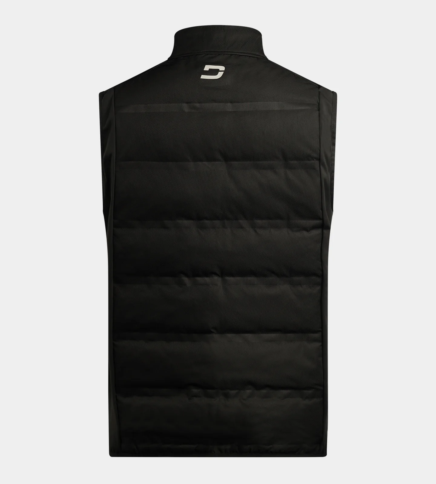 CREST GILET - BLACK - Image 2
