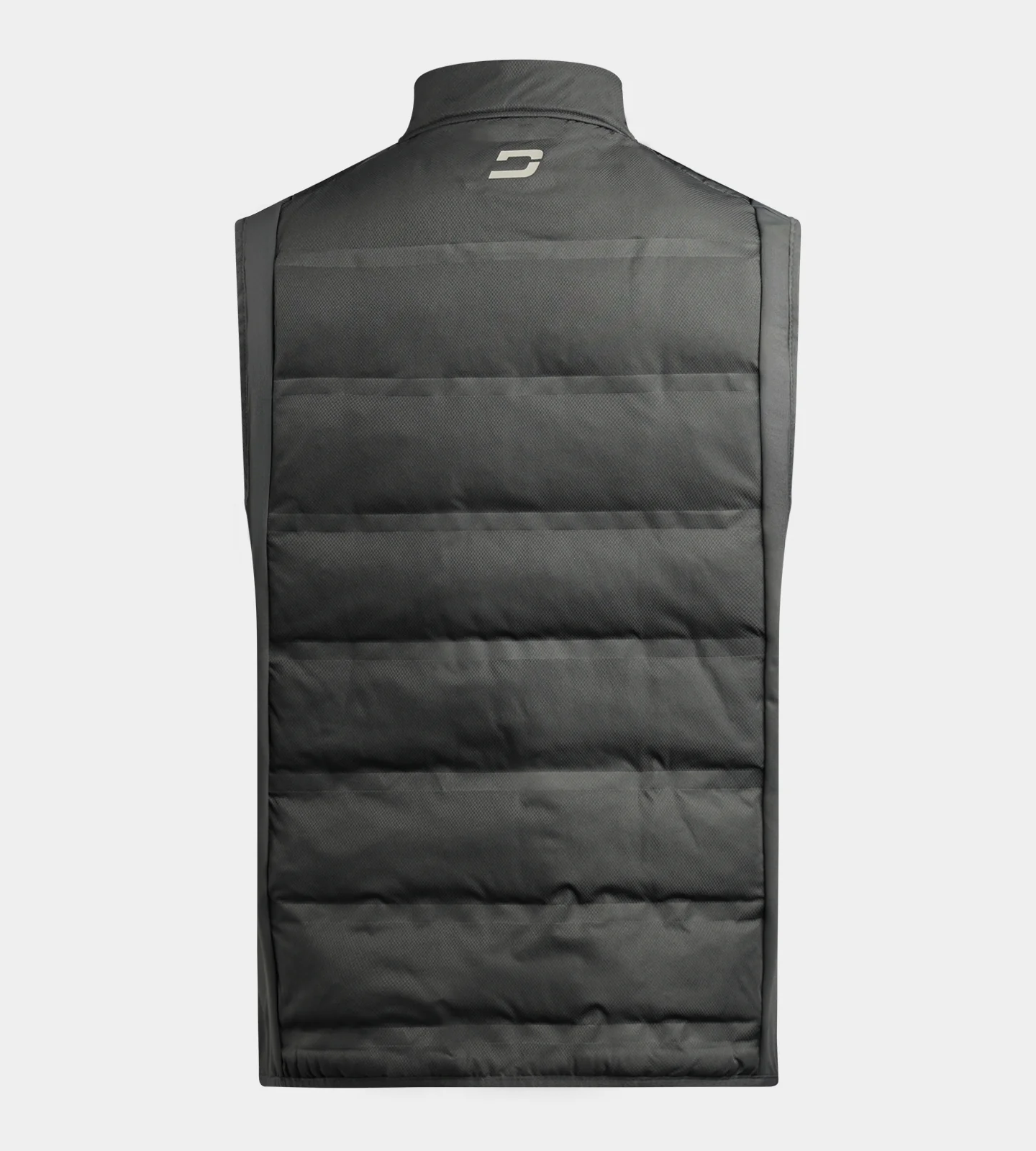 CREST GILET - CHARCOAL - Image 2
