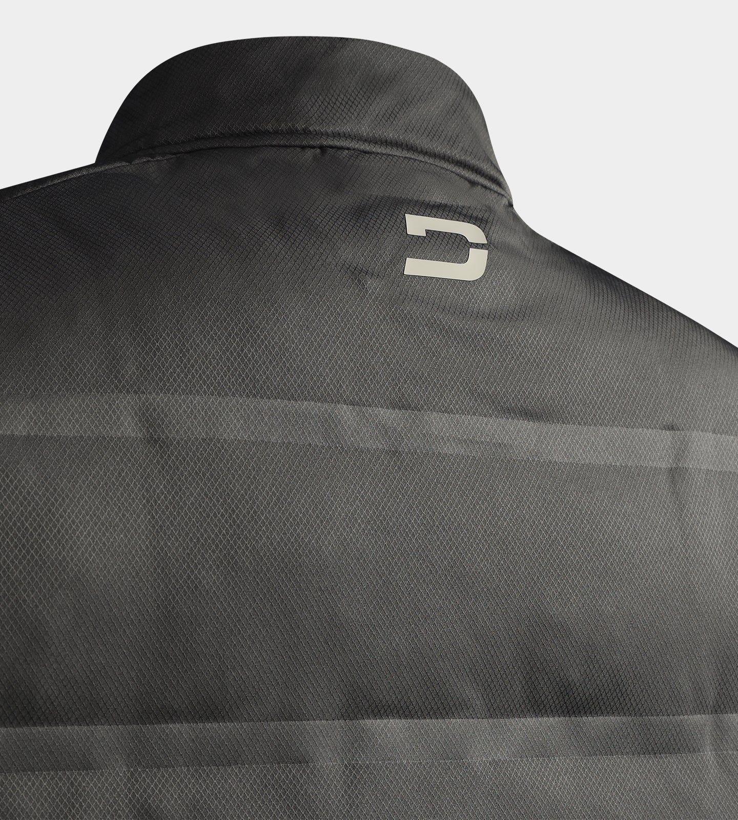 CREST GILET - CHARCOAL - Image 7