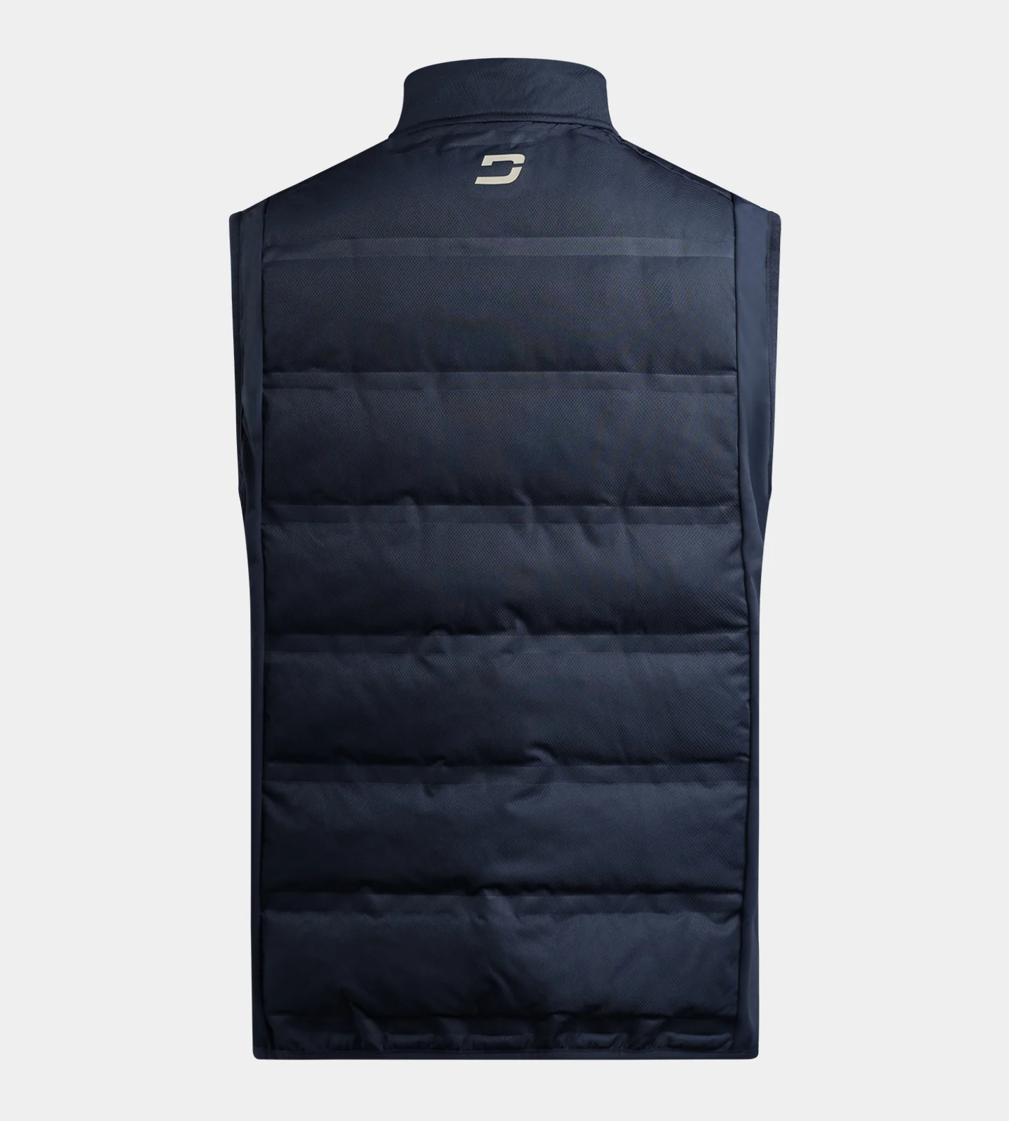 CREST GILET - NAVY - Image 2