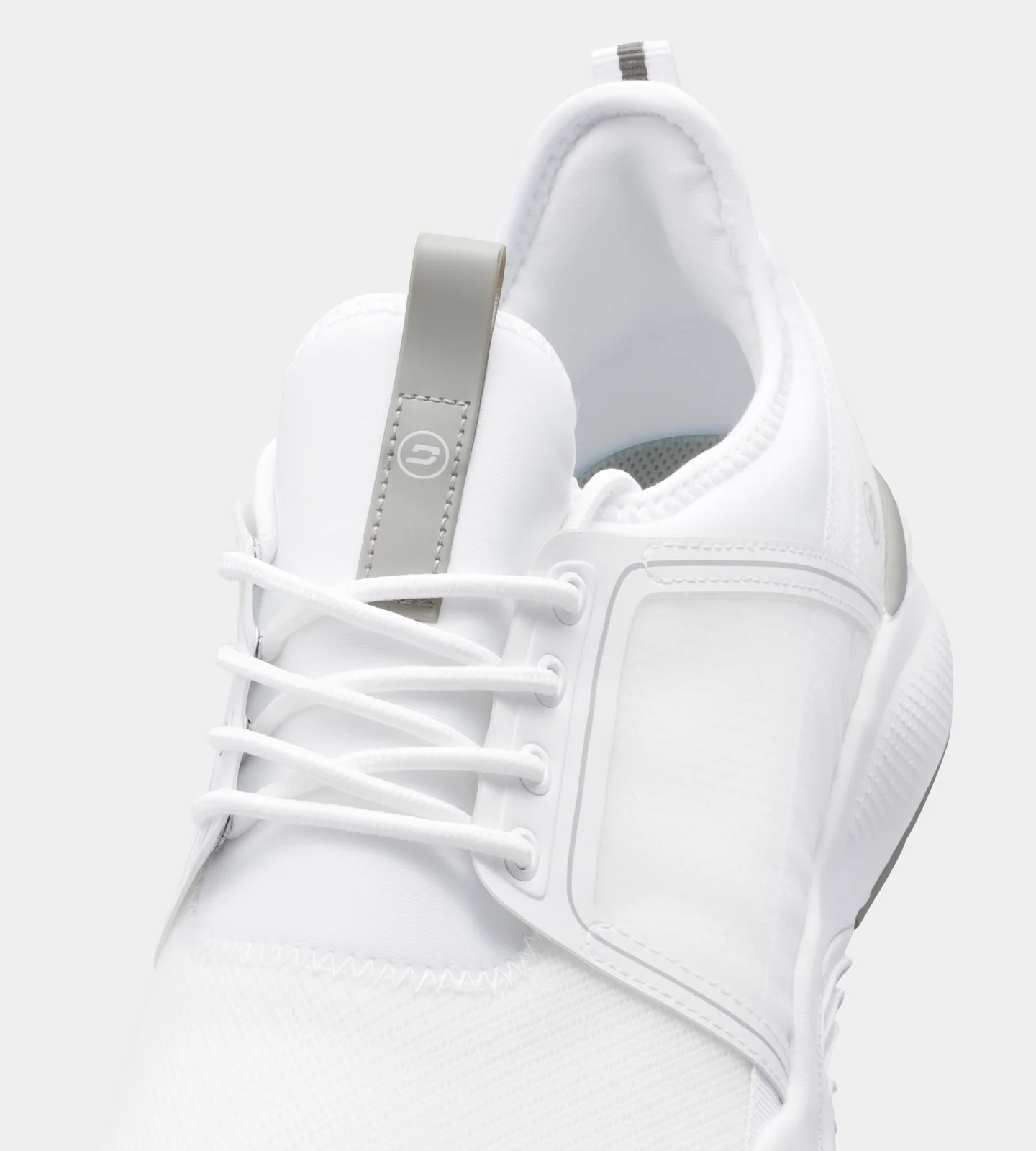 CREST GOLF SHOES - WHITE/GREY - Image 2