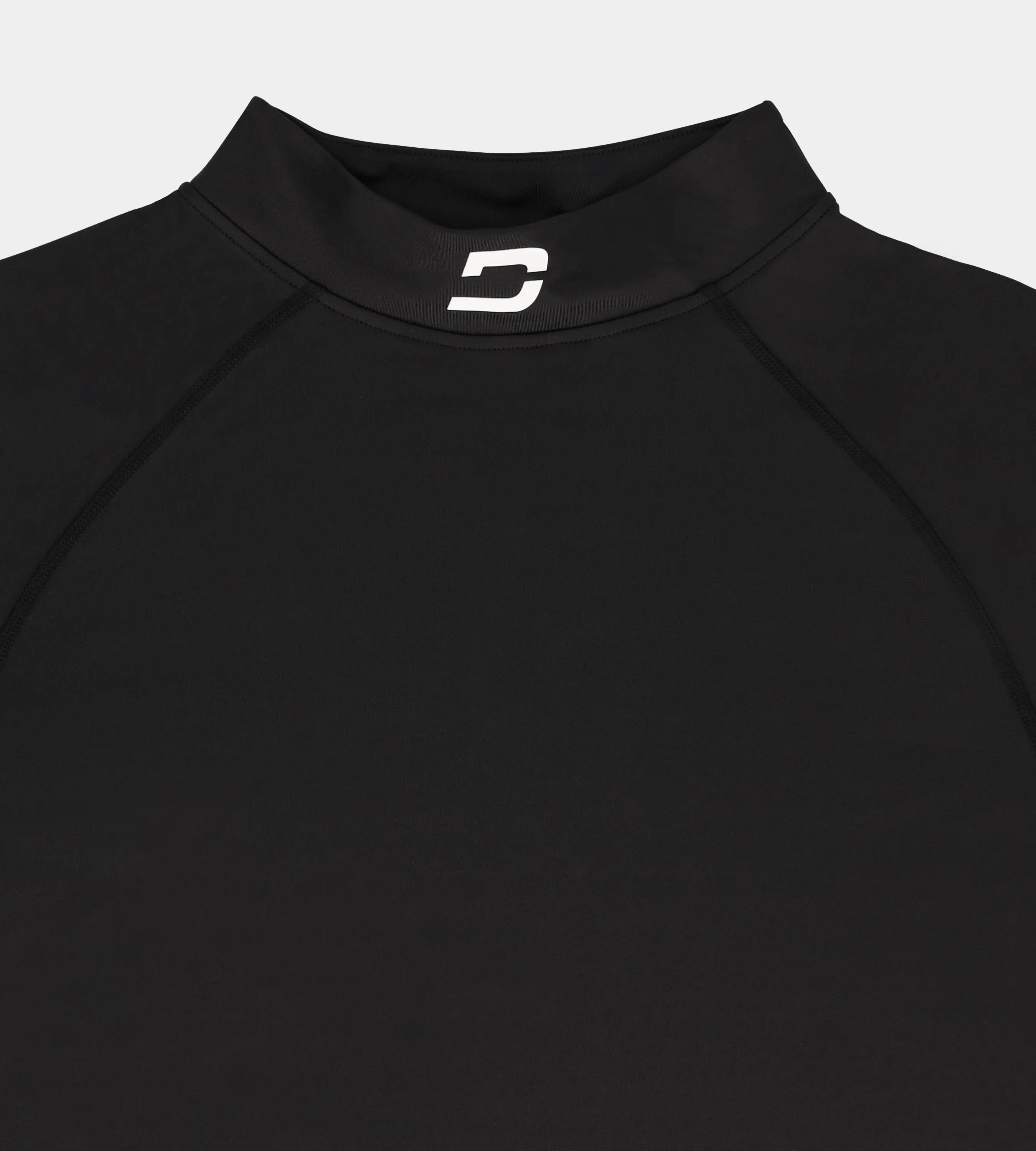 CREW BASELAYER - BLACK - Image 3