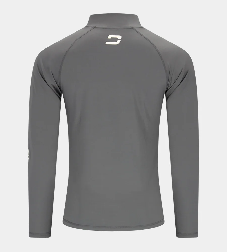 CREW BASELAYER - GREY - Image 2