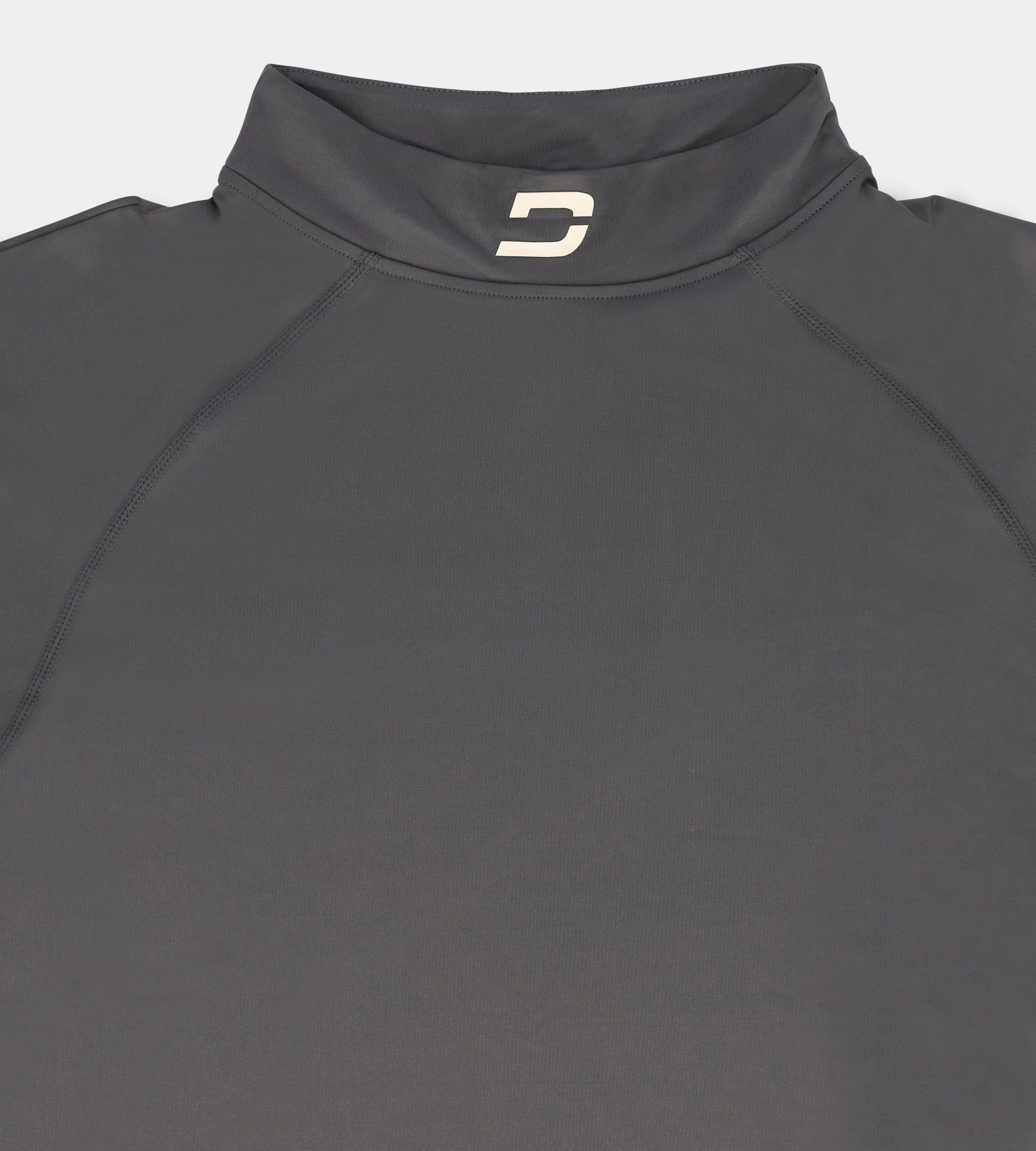 CREW BASELAYER - GREY - Image 4