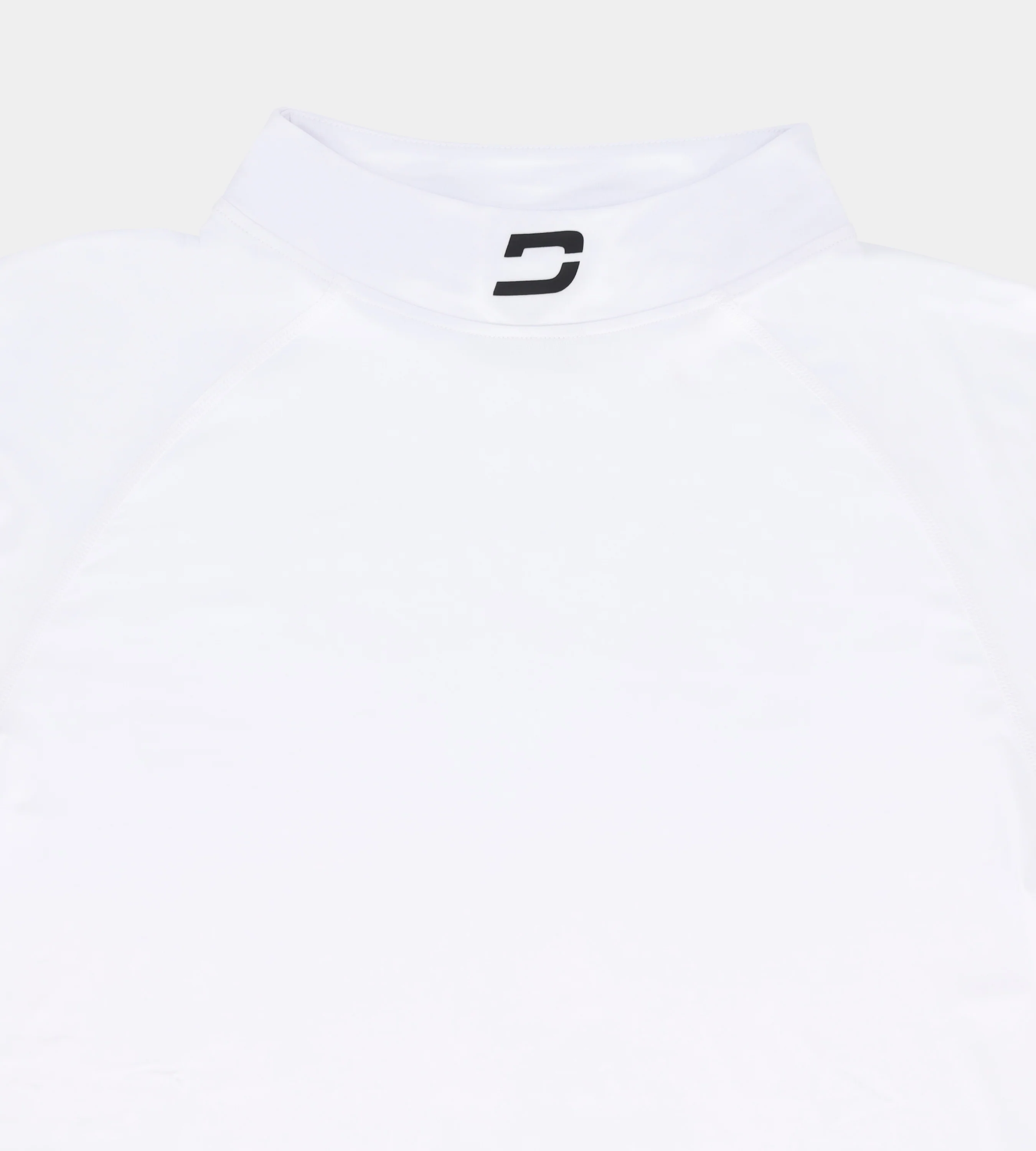 CREW BASELAYER - WHITE - Image 3
