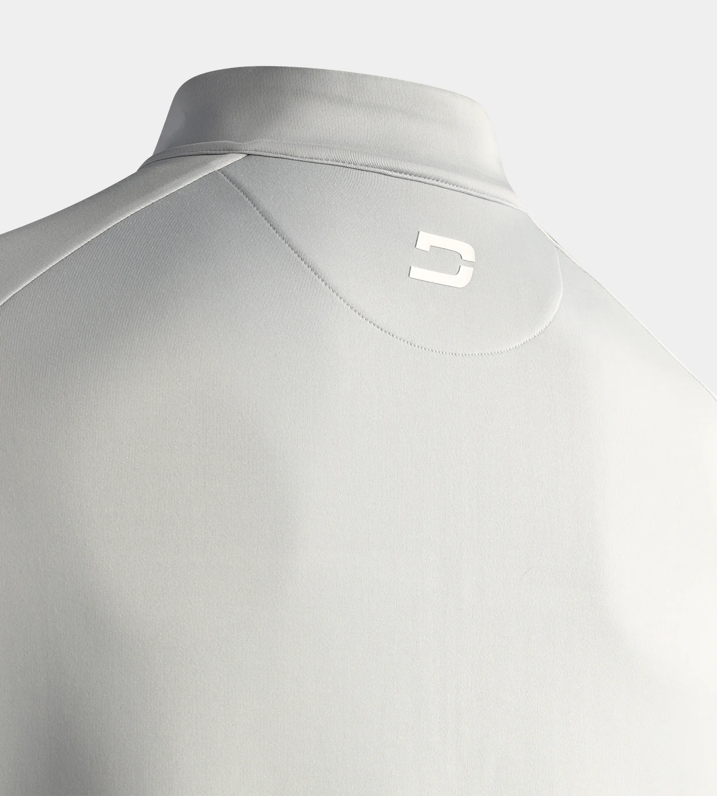 CROSS COUNTRY MIDLAYER - GREY - Image 4