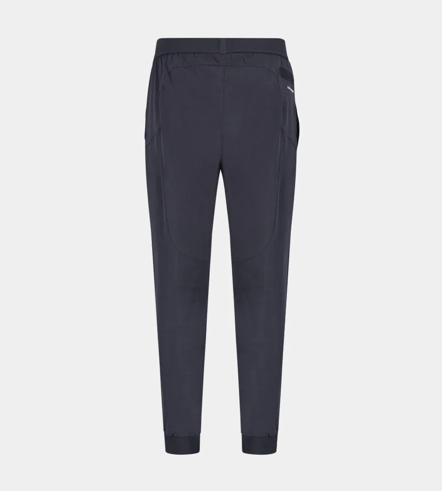 LUXE GOLF JOGGERS - CHARCOAL - Image 9