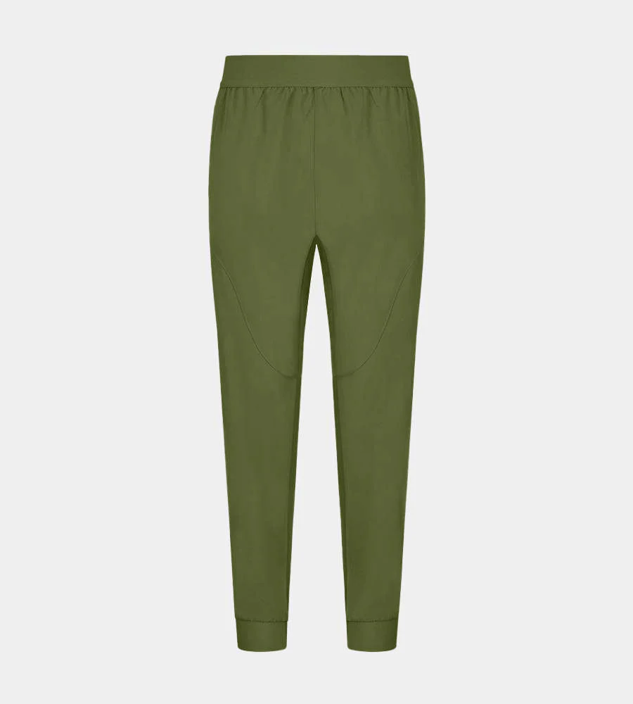 LUXE GOLF JOGGERS - KHAKI - Image 7