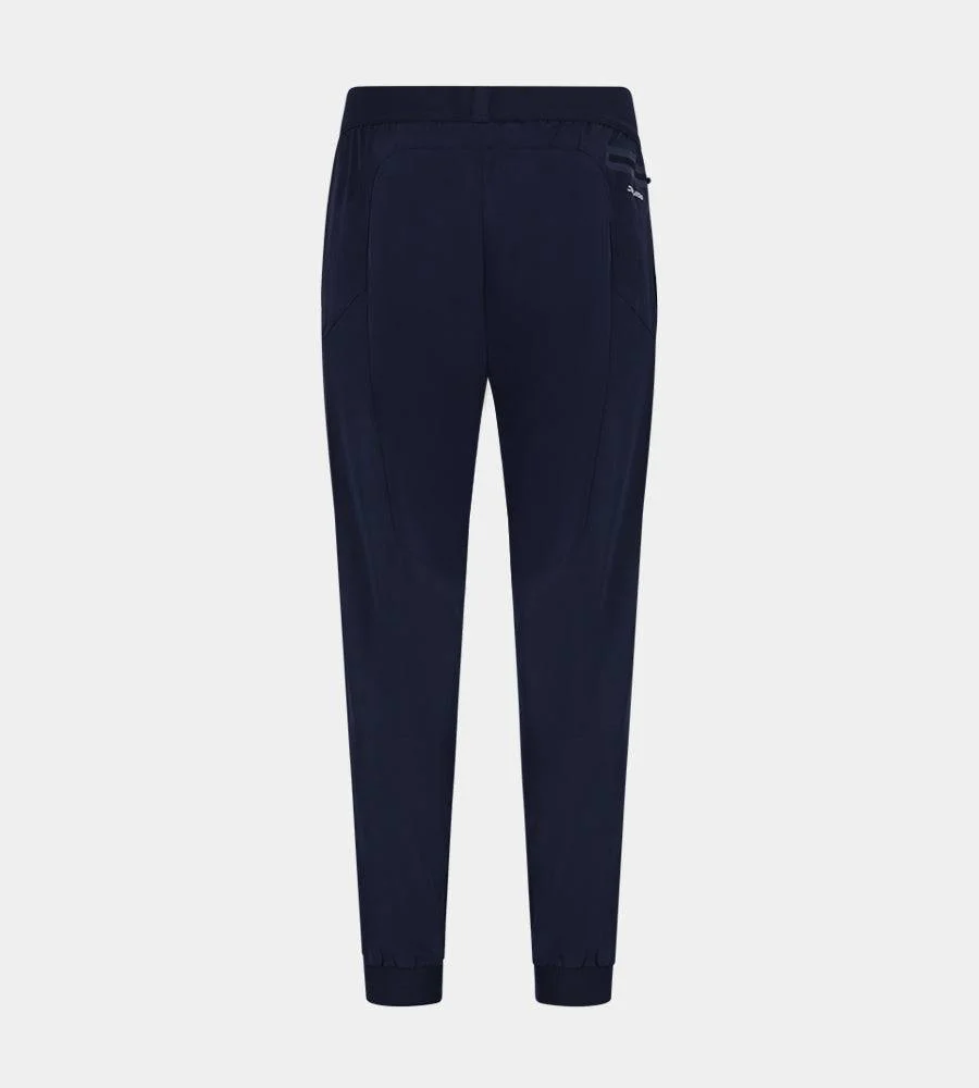 LUXE GOLF JOGGERS - NAVY - Image 9