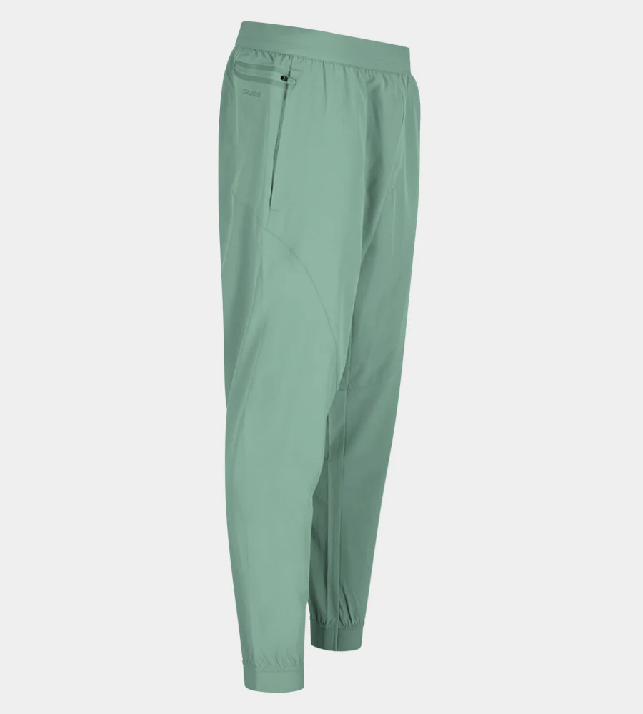 LUXE GOLF JOGGERS - SAGE - Image 6
