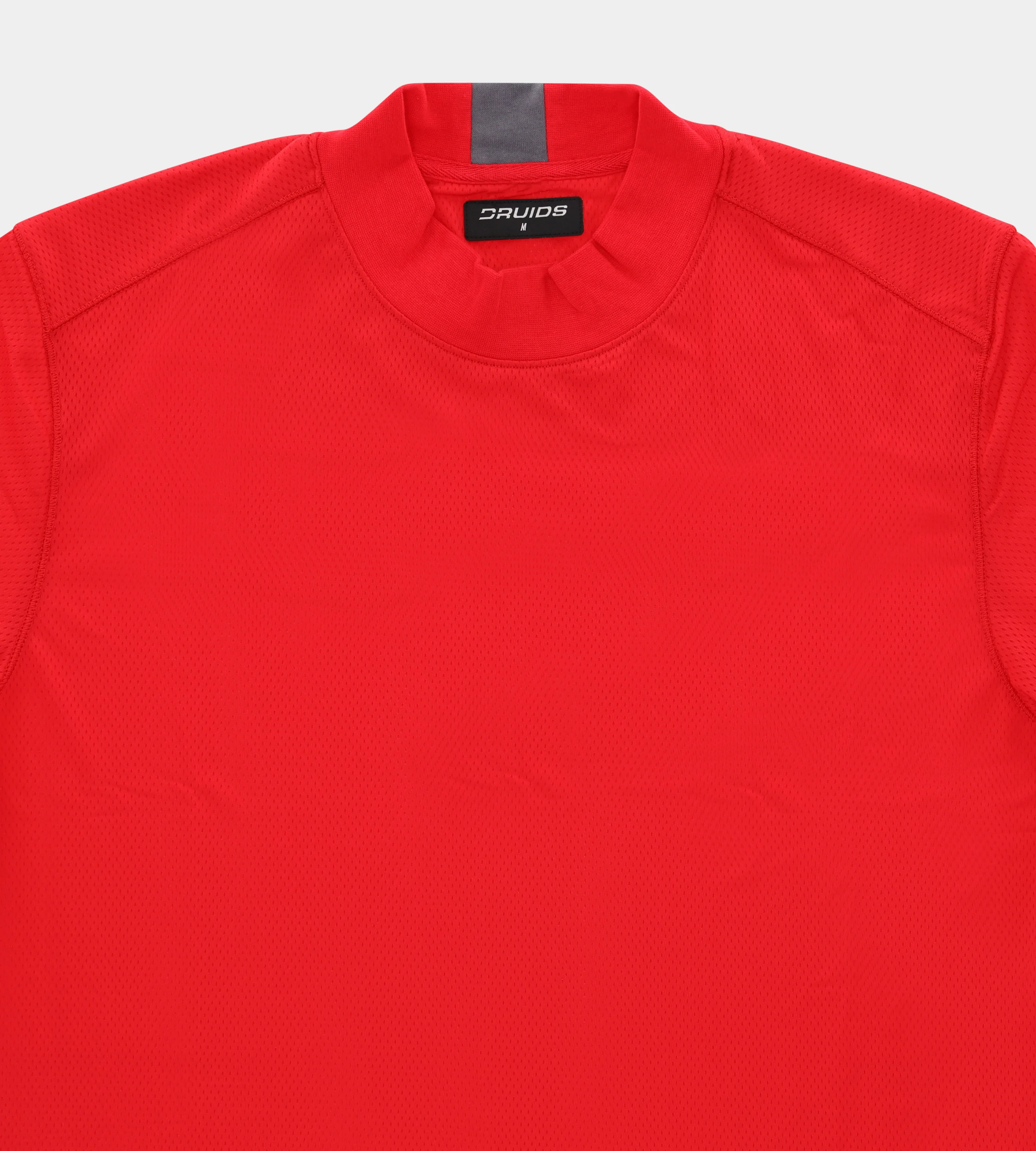 CROWNED POLO - RED - Image 3