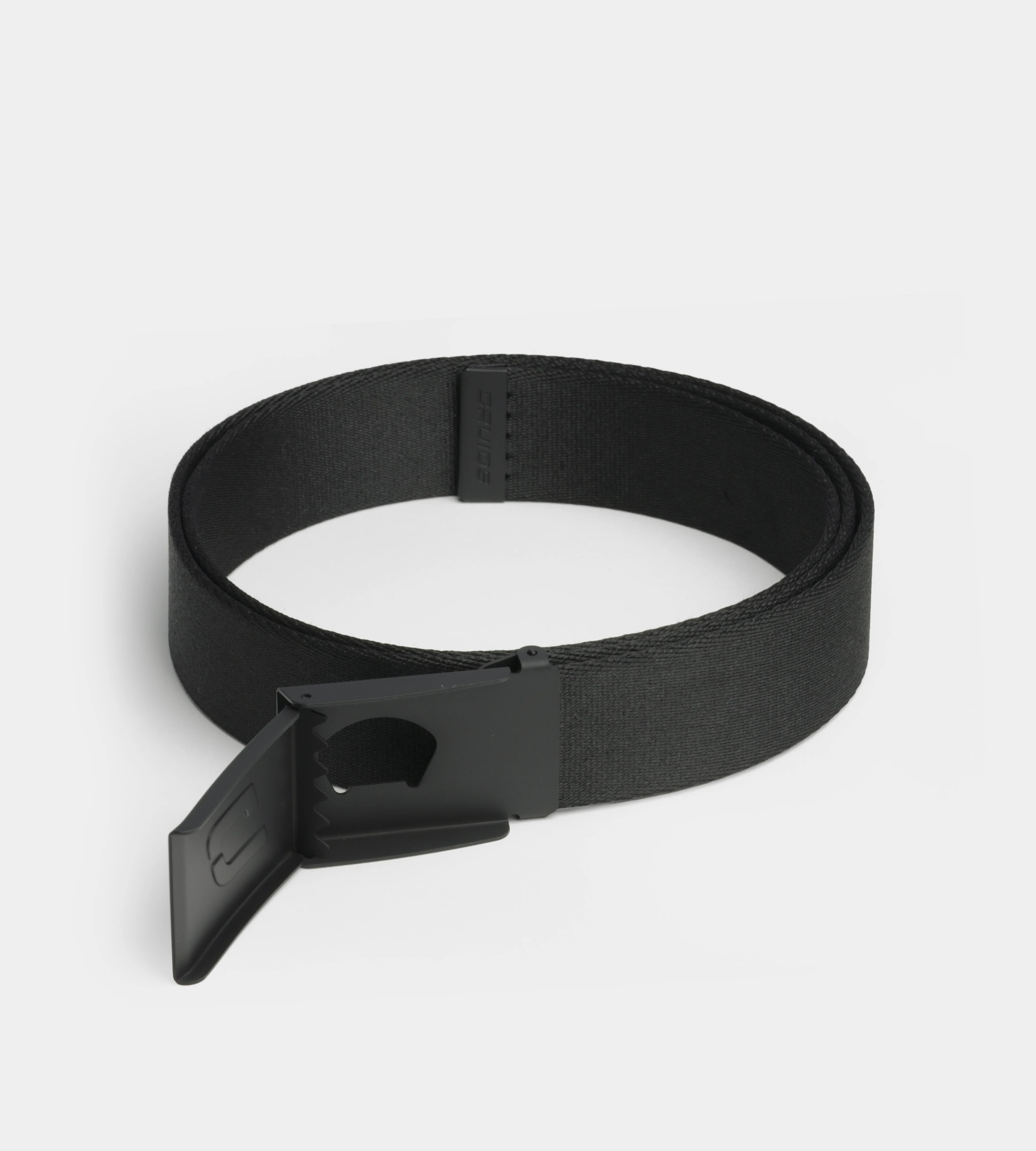CUBAN BELT ONE SIZE - BLACK - Image 2