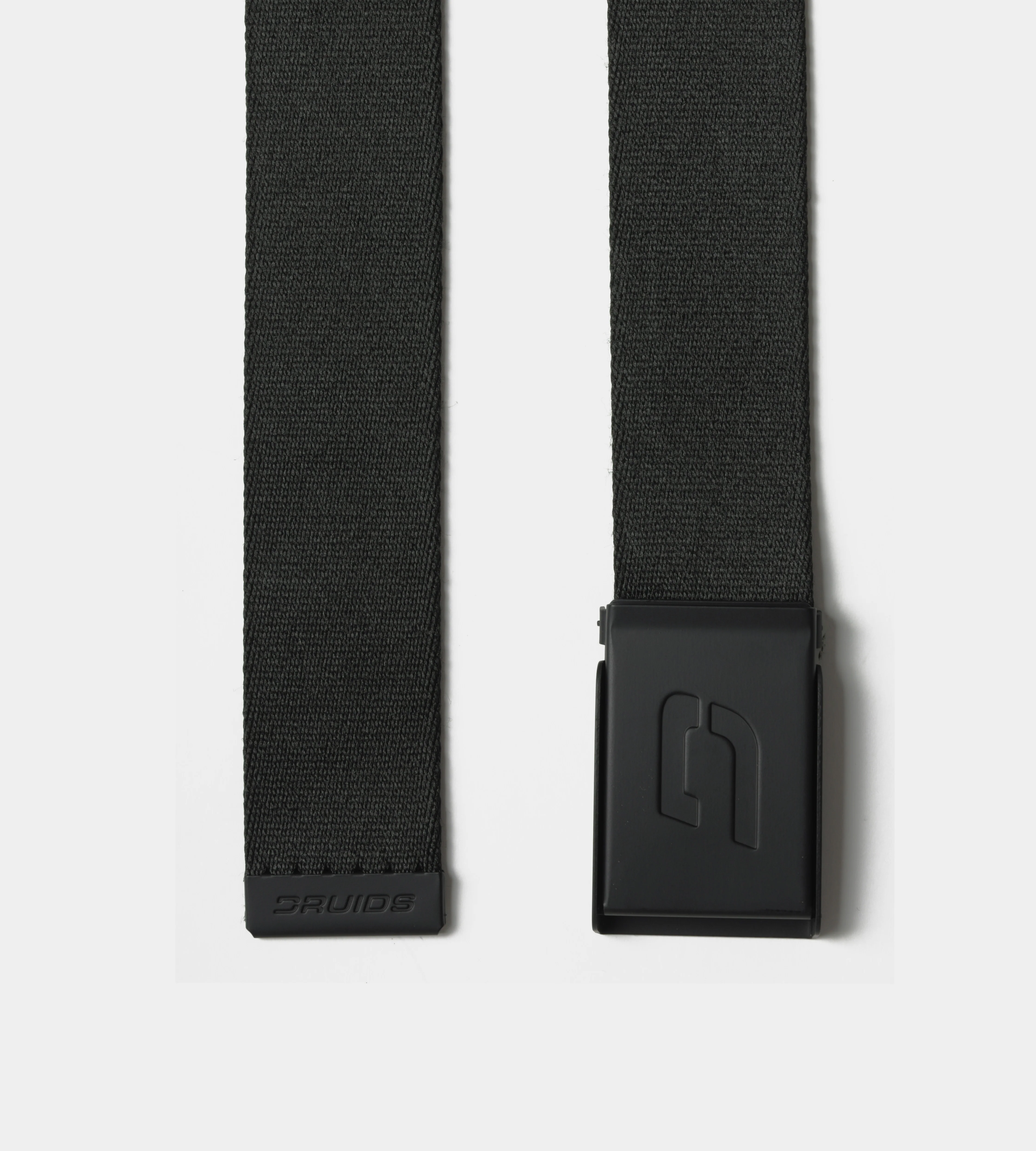 CUBAN BELT ONE SIZE - BLACK - Image 3