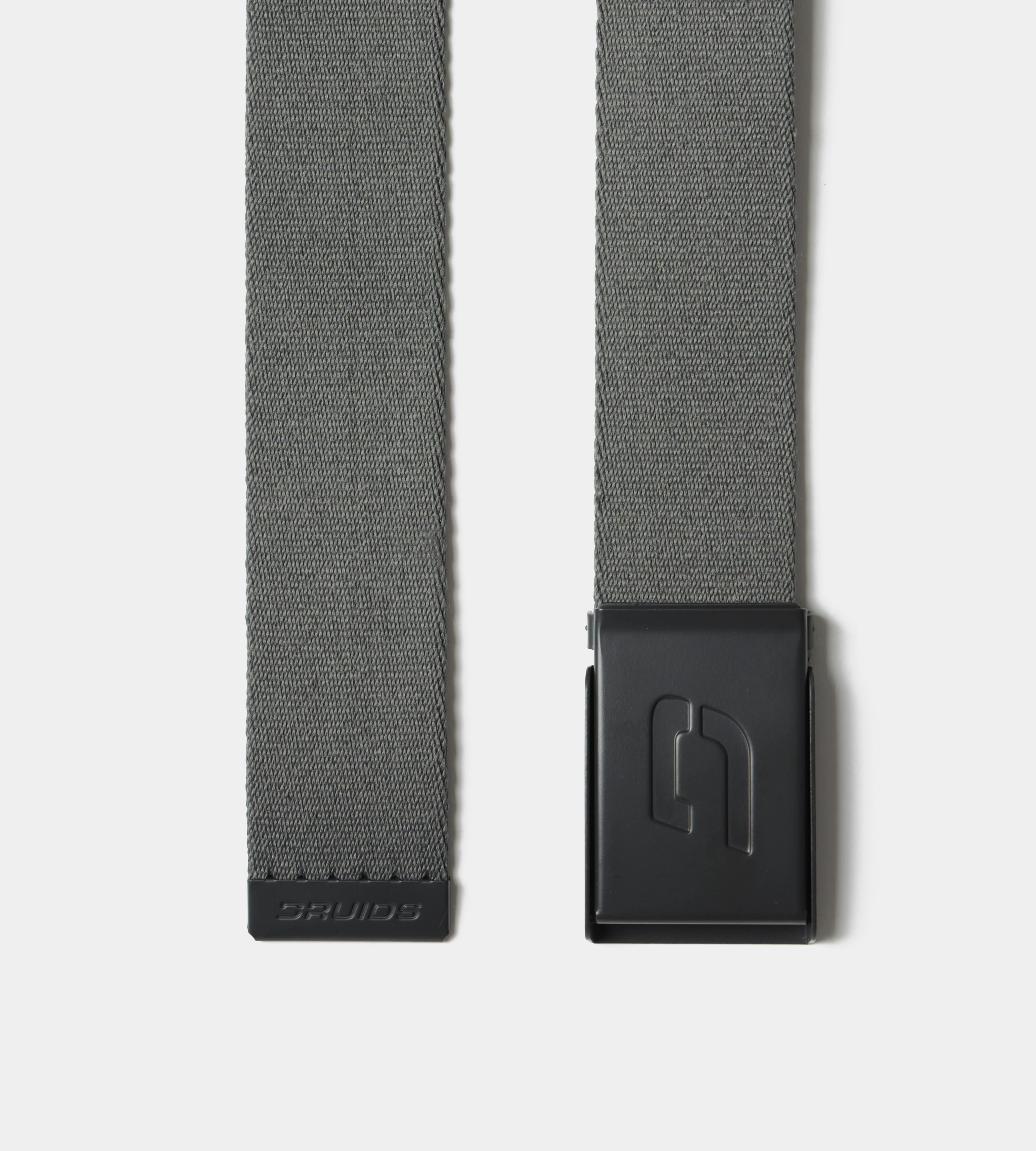 CUBAN BELT ONE SIZE - CHARCOAL - Image 3