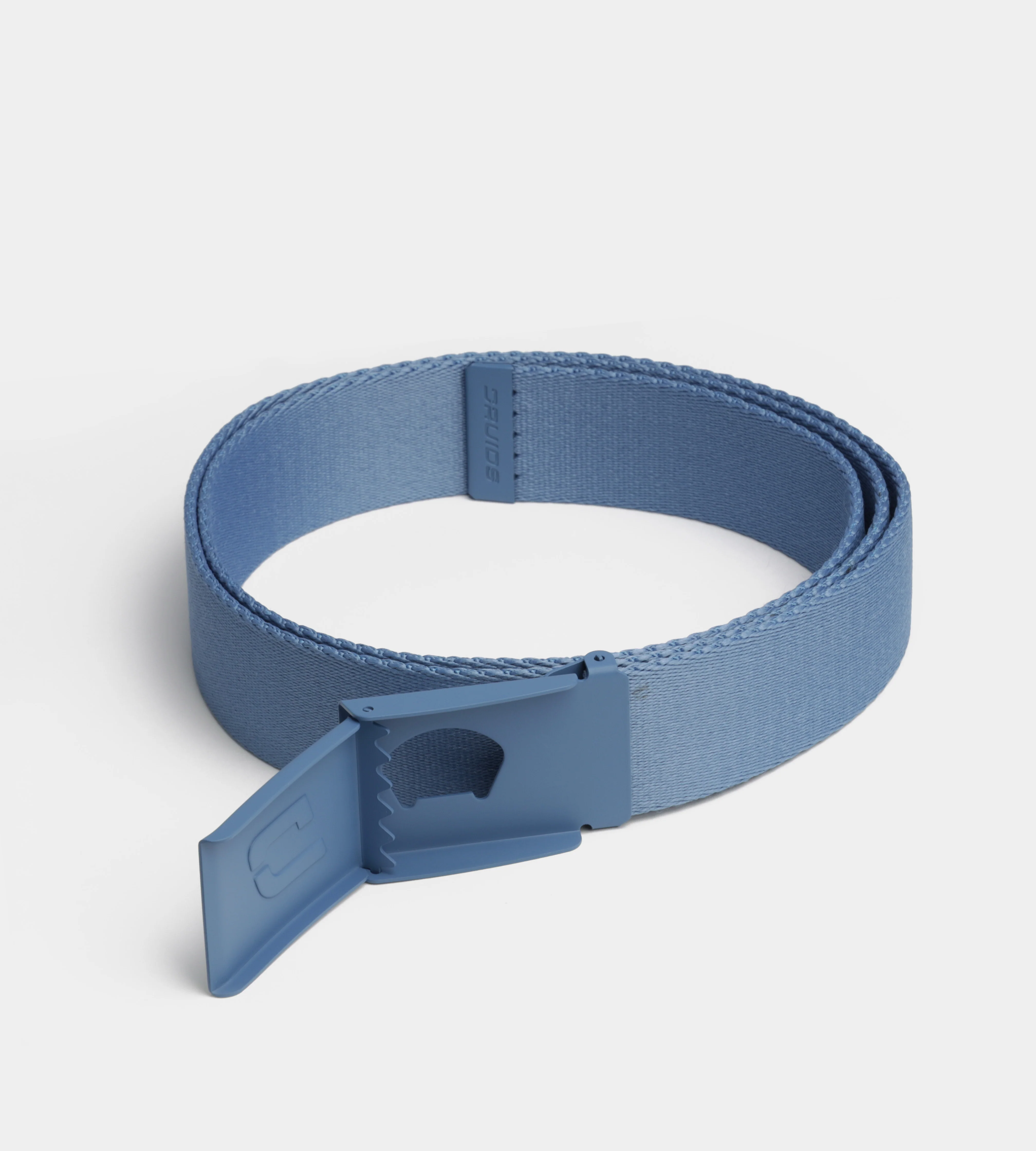 CUBAN BELT ONE SIZE - DENIM - Image 2
