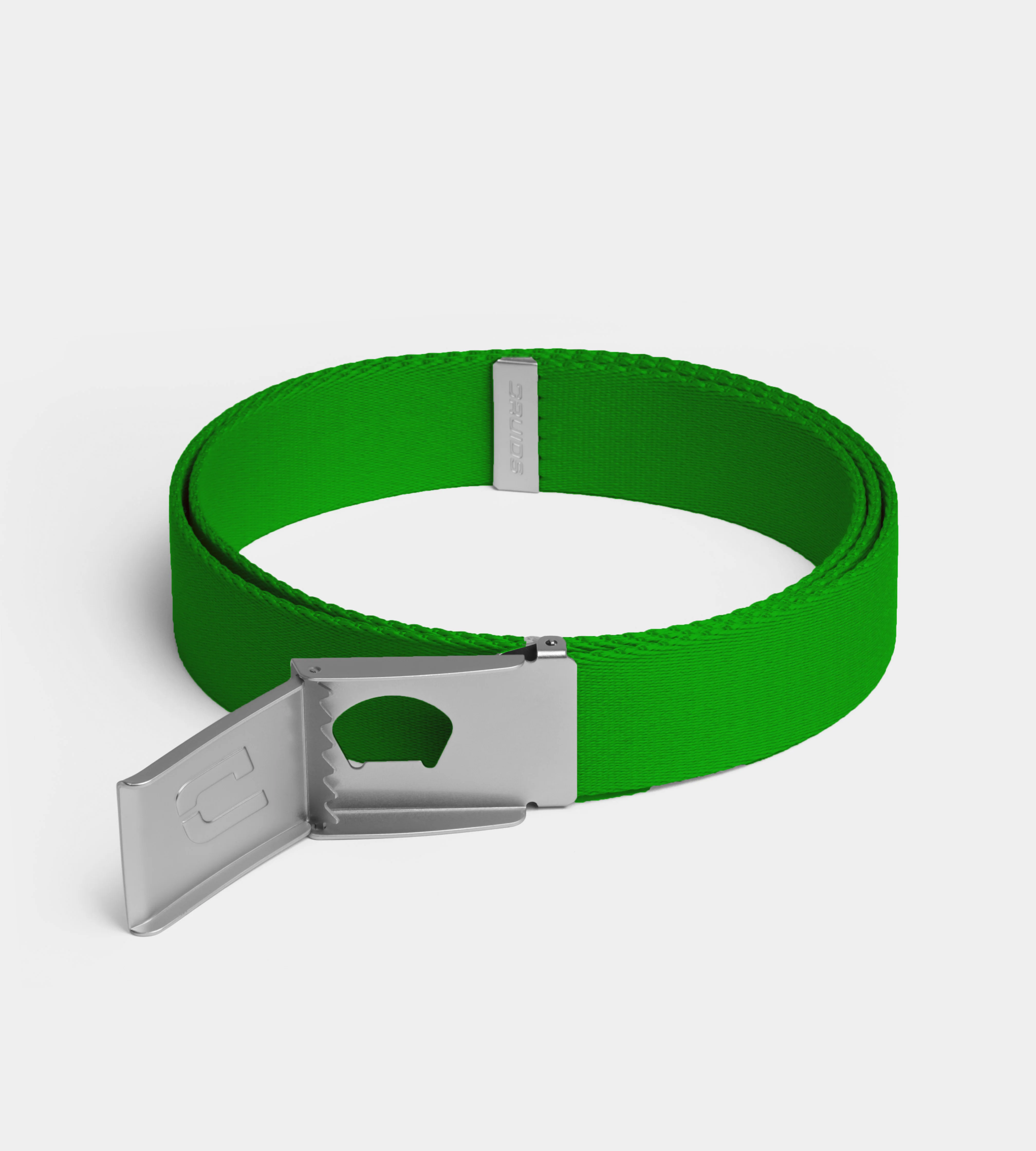CUBAN BELT ONE SIZE - GREEN - Image 2