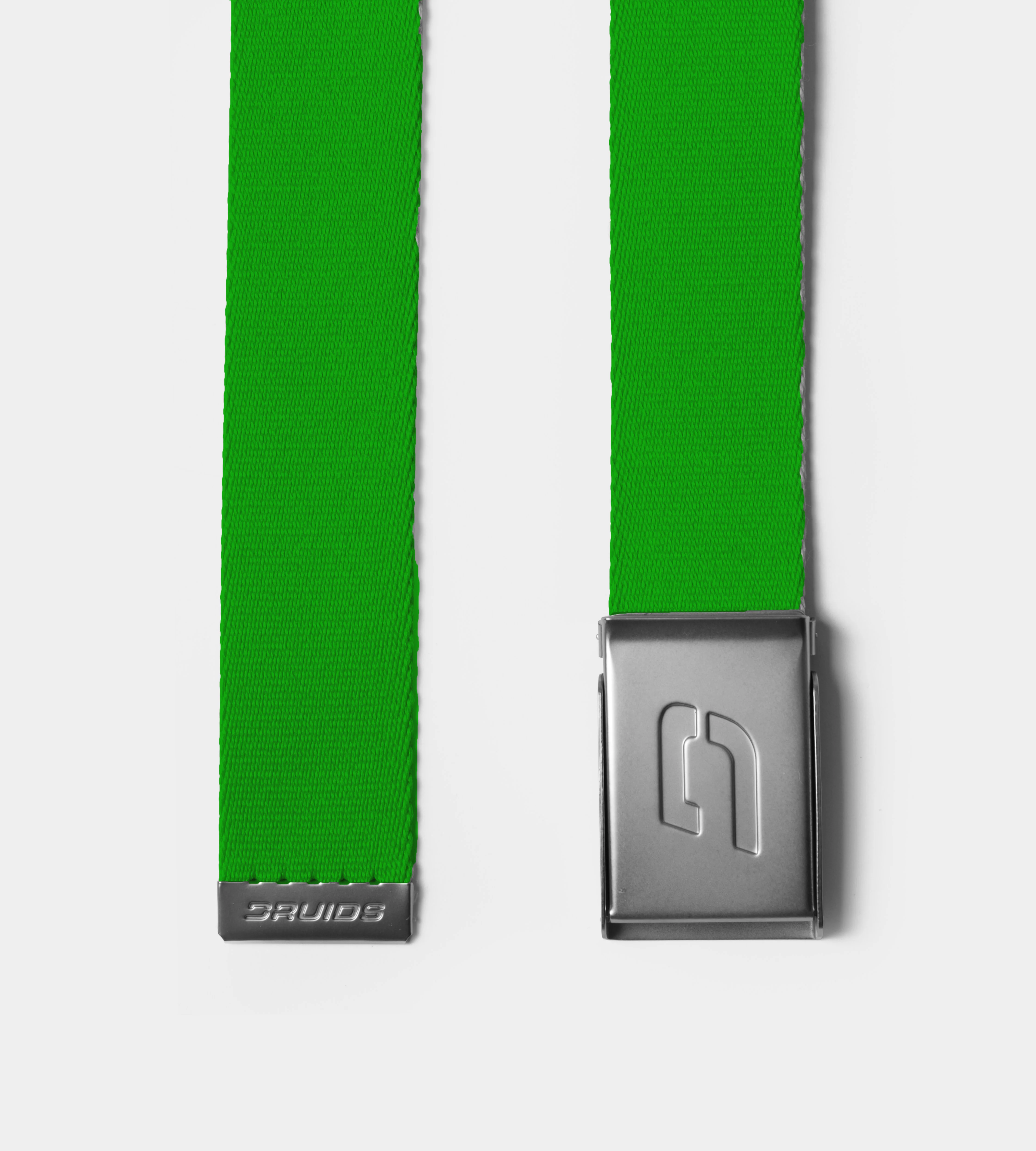 CUBAN BELT ONE SIZE - GREEN - Image 3