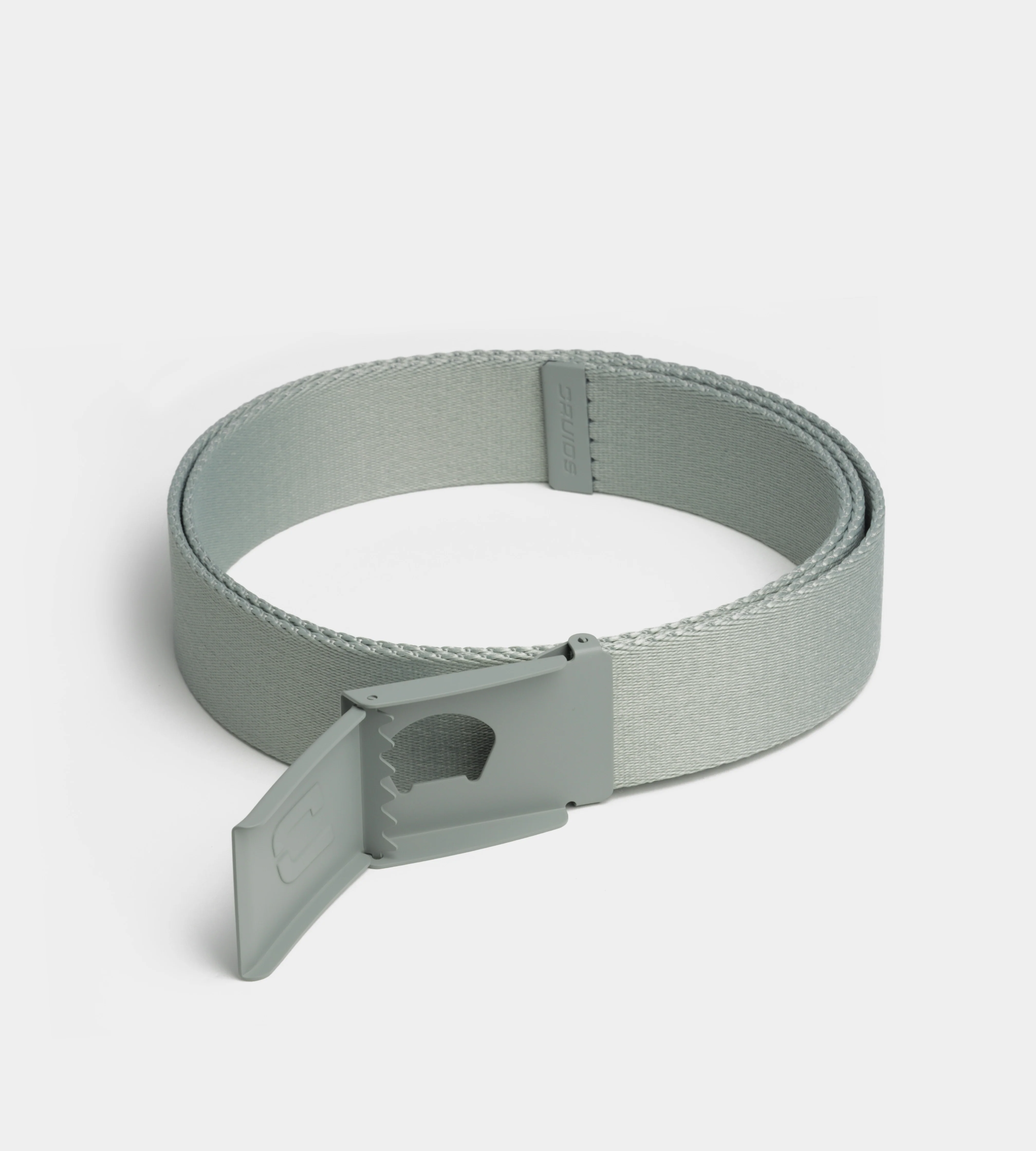 CUBAN BELT ONE SIZE - GREY - Image 2