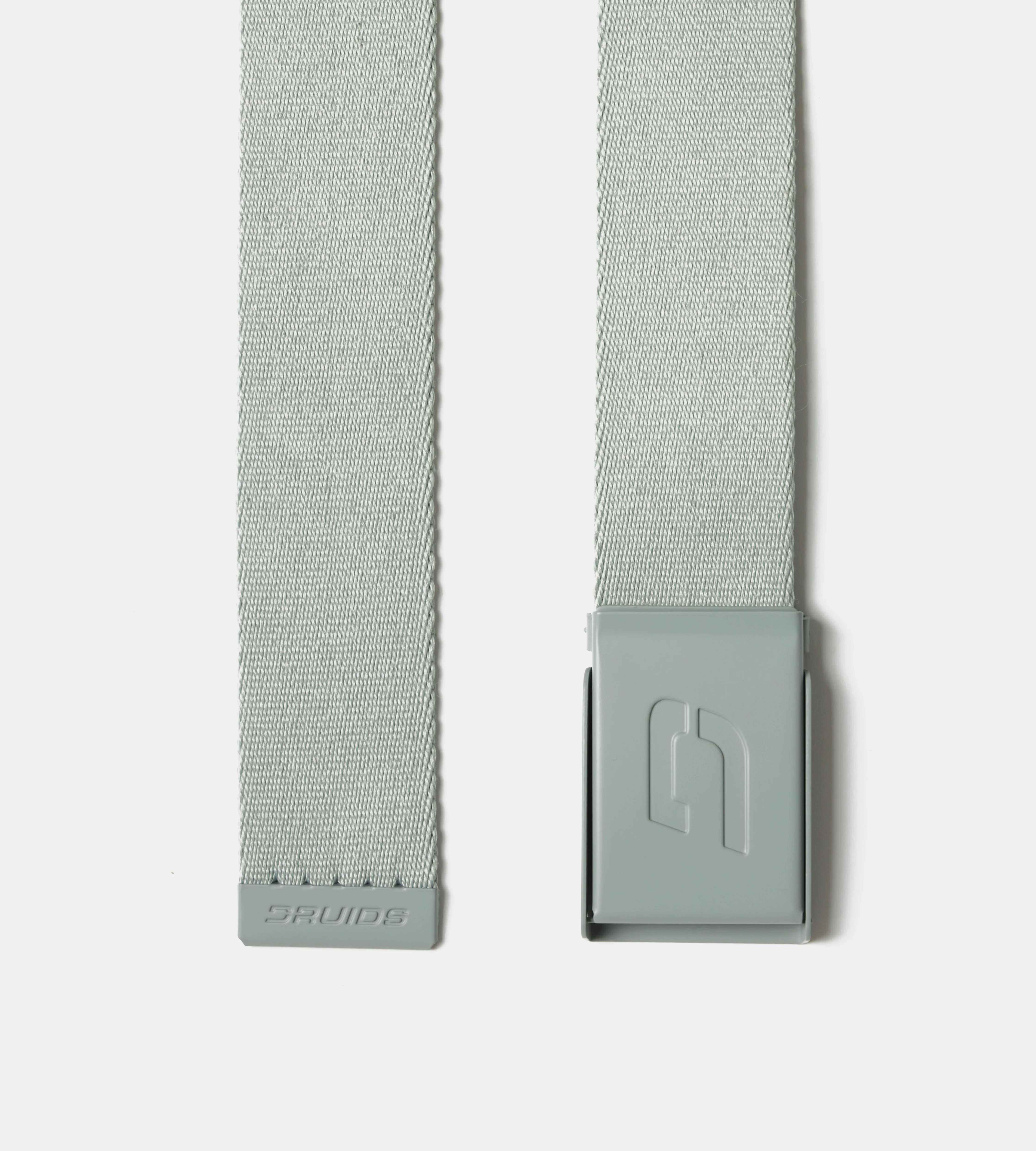 CUBAN BELT ONE SIZE - GREY - Image 3