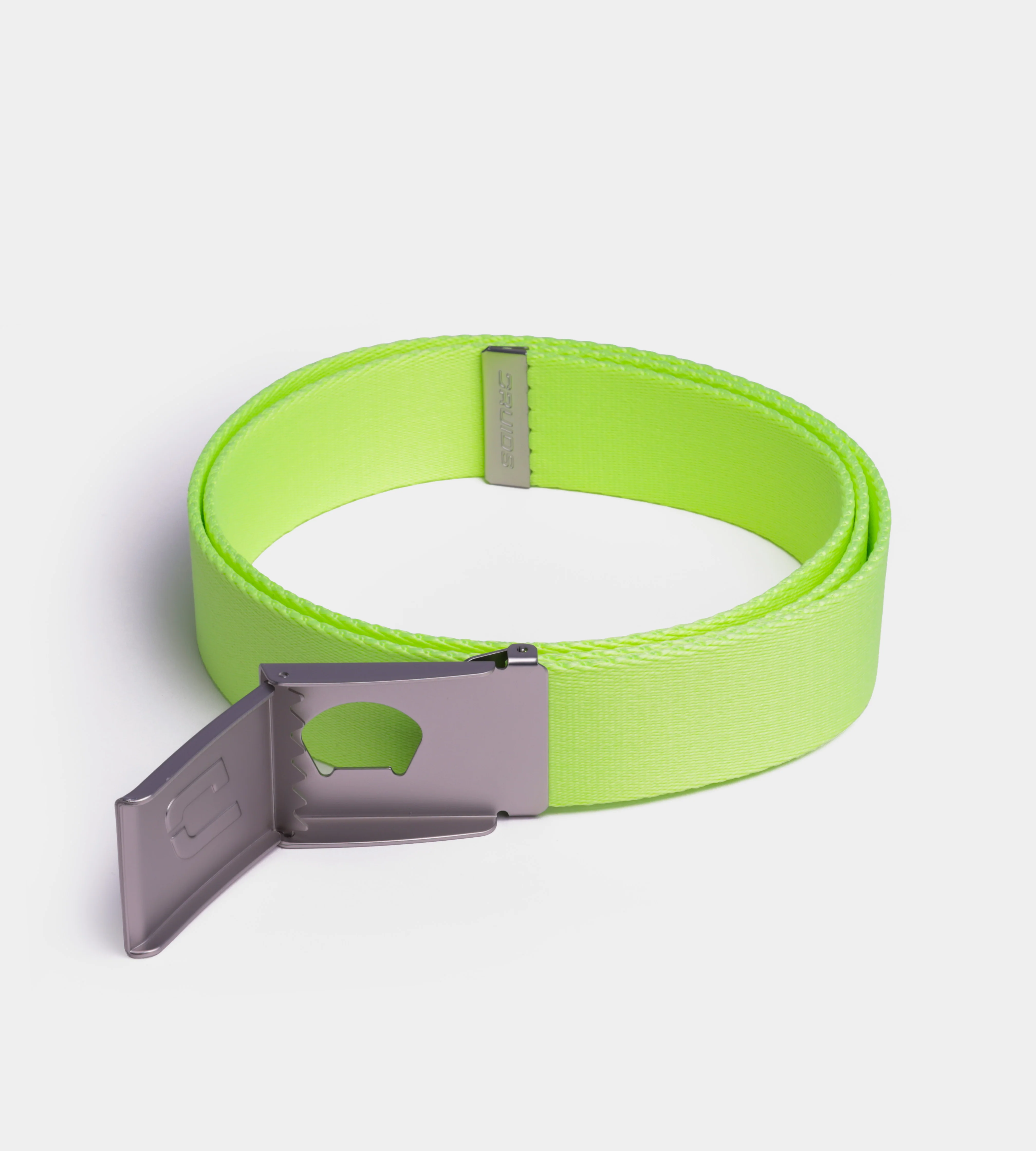 CUBAN BELT ONE SIZE - LIME - Image 2