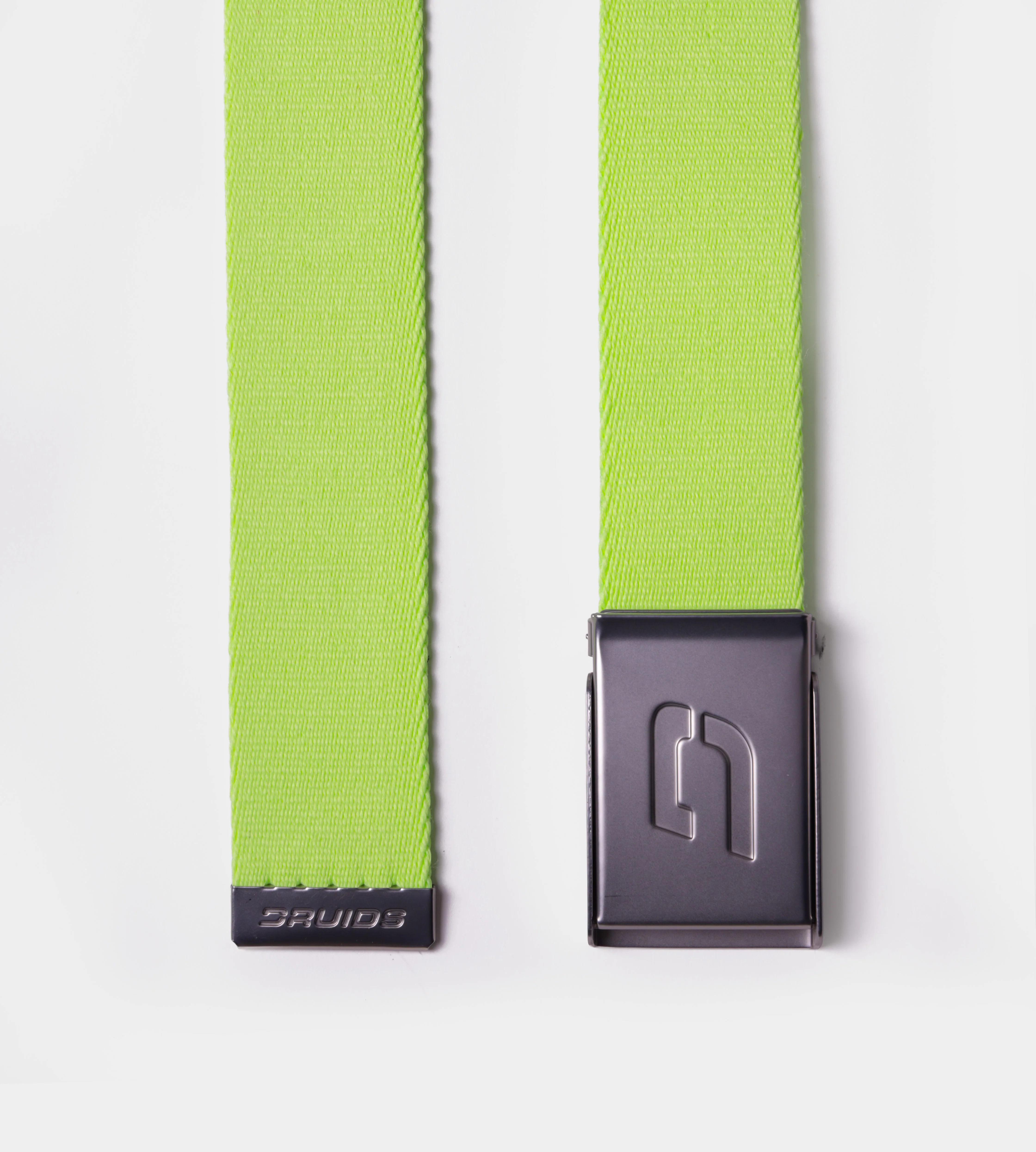 CUBAN BELT ONE SIZE - LIME - Image 3