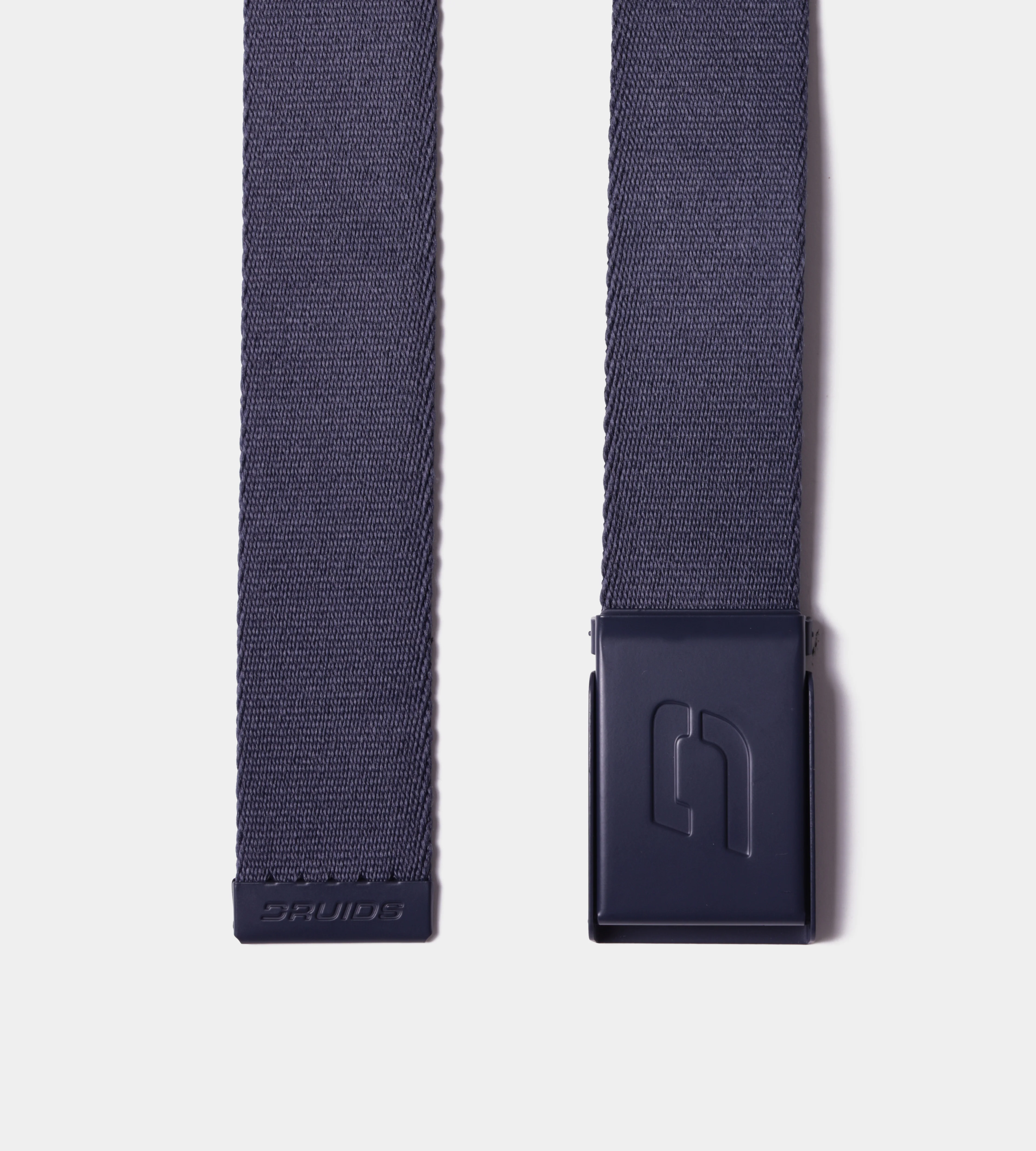 CUBAN BELT ONE SIZE - NAVY - Image 3