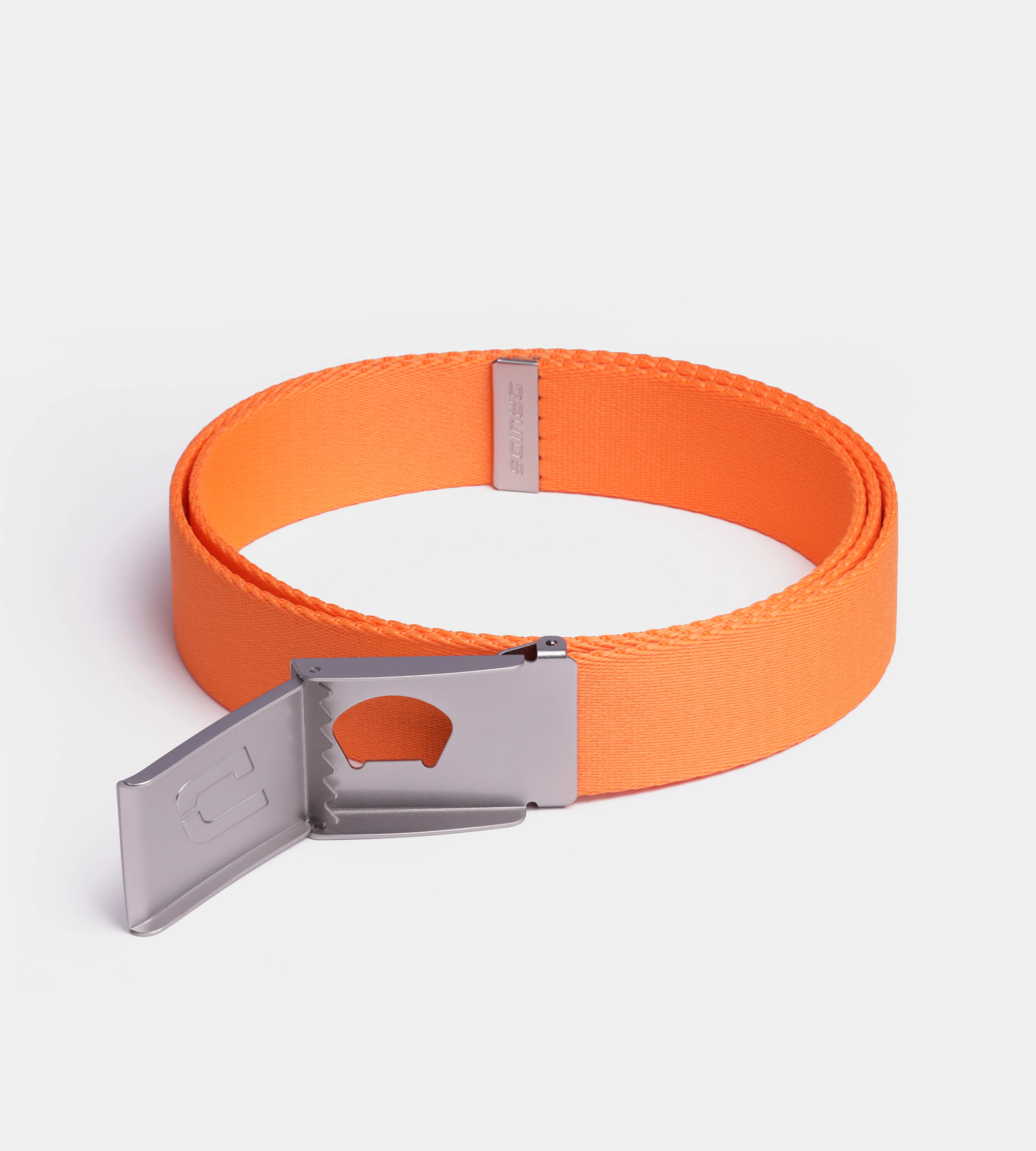 CUBAN BELT ONE SIZE - ORANGE - Image 2