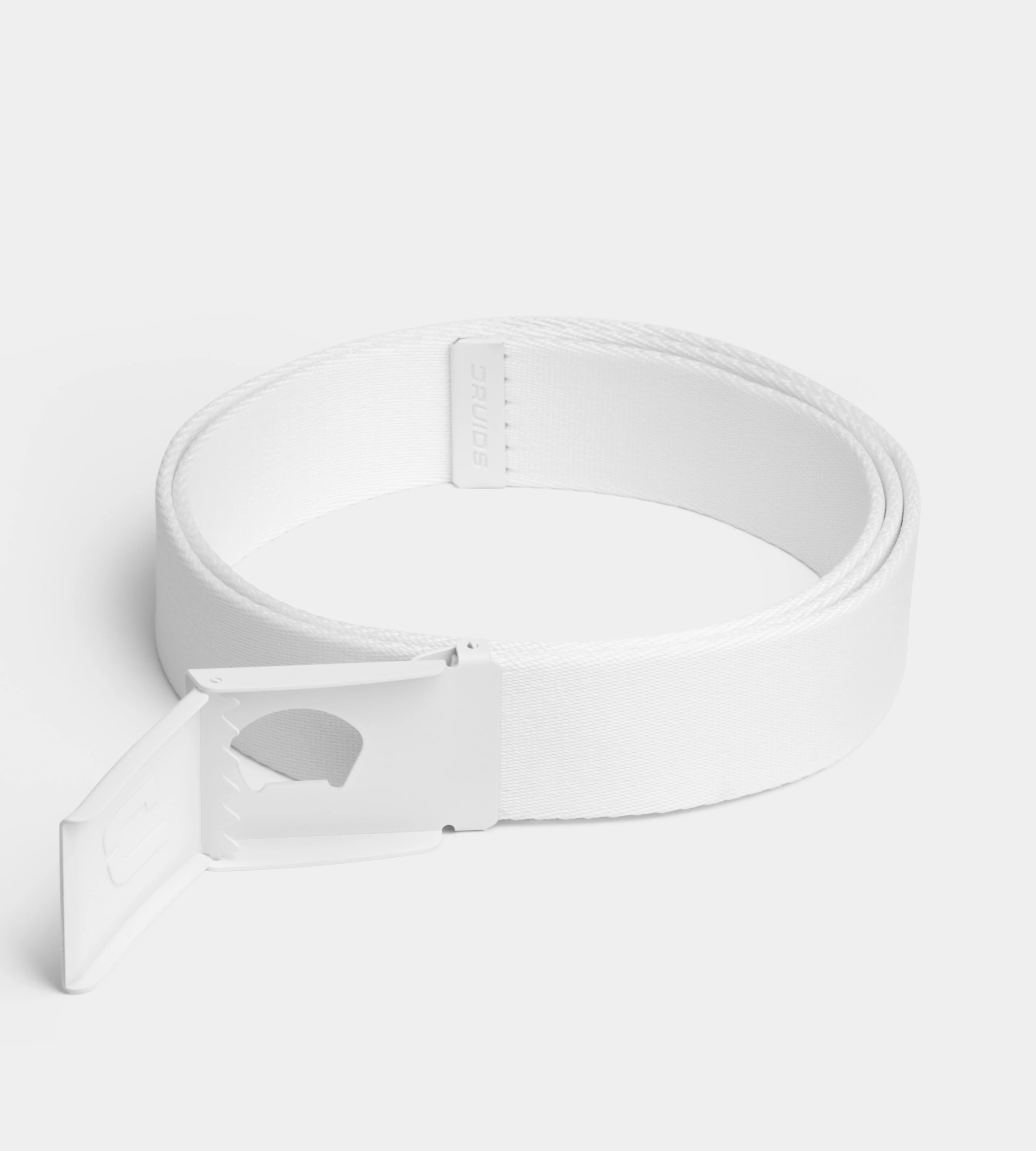 CUBAN BELT ONE SIZE - WHITE - Image 2