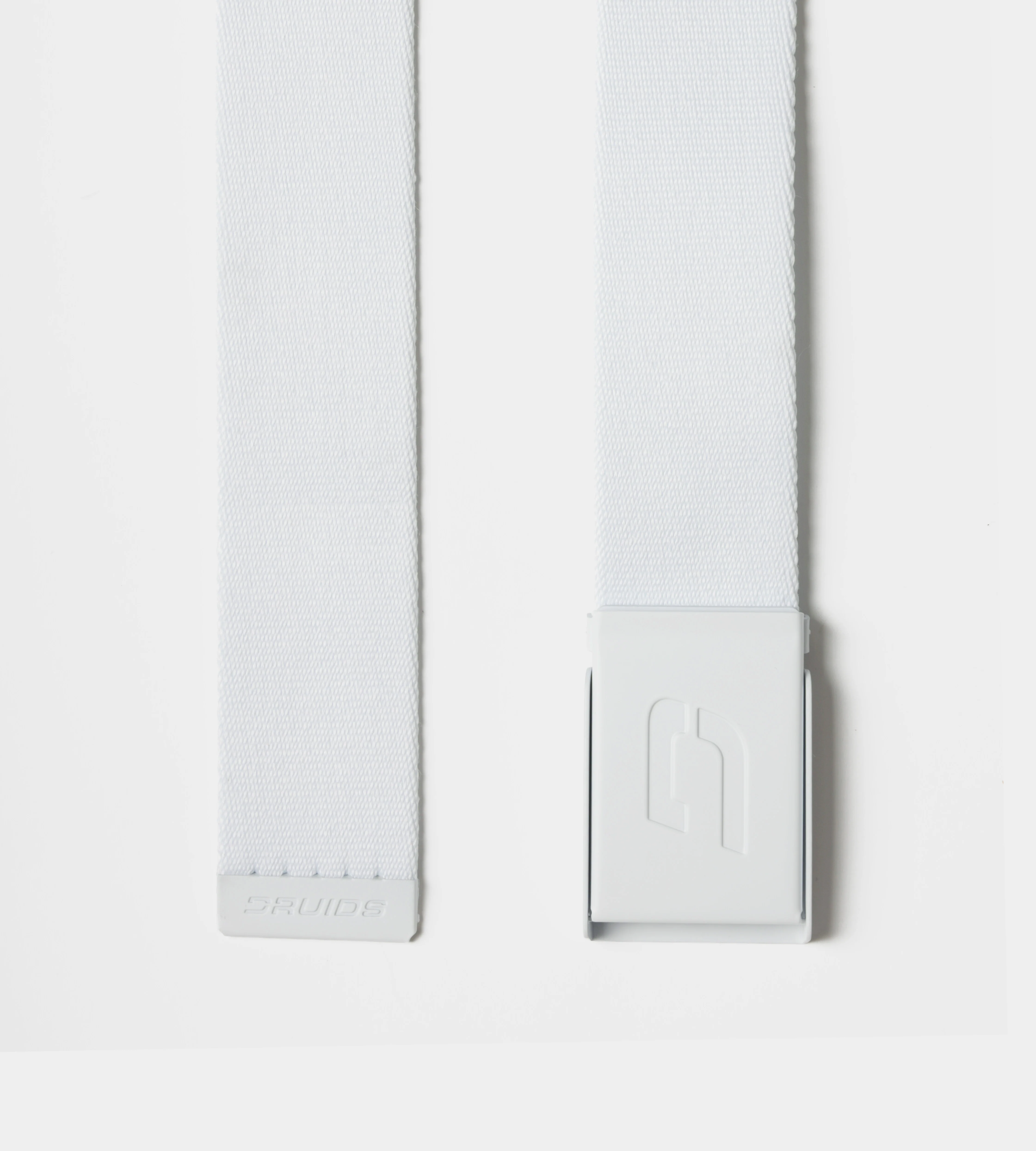 CUBAN BELT ONE SIZE - WHITE - Image 3