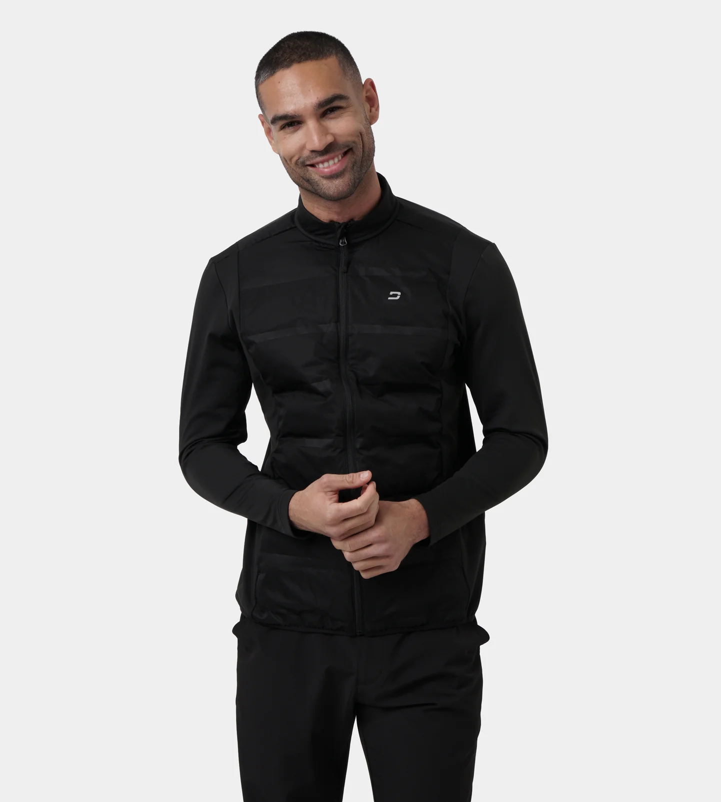 DAPPER JACKET - BLACK - Image 3