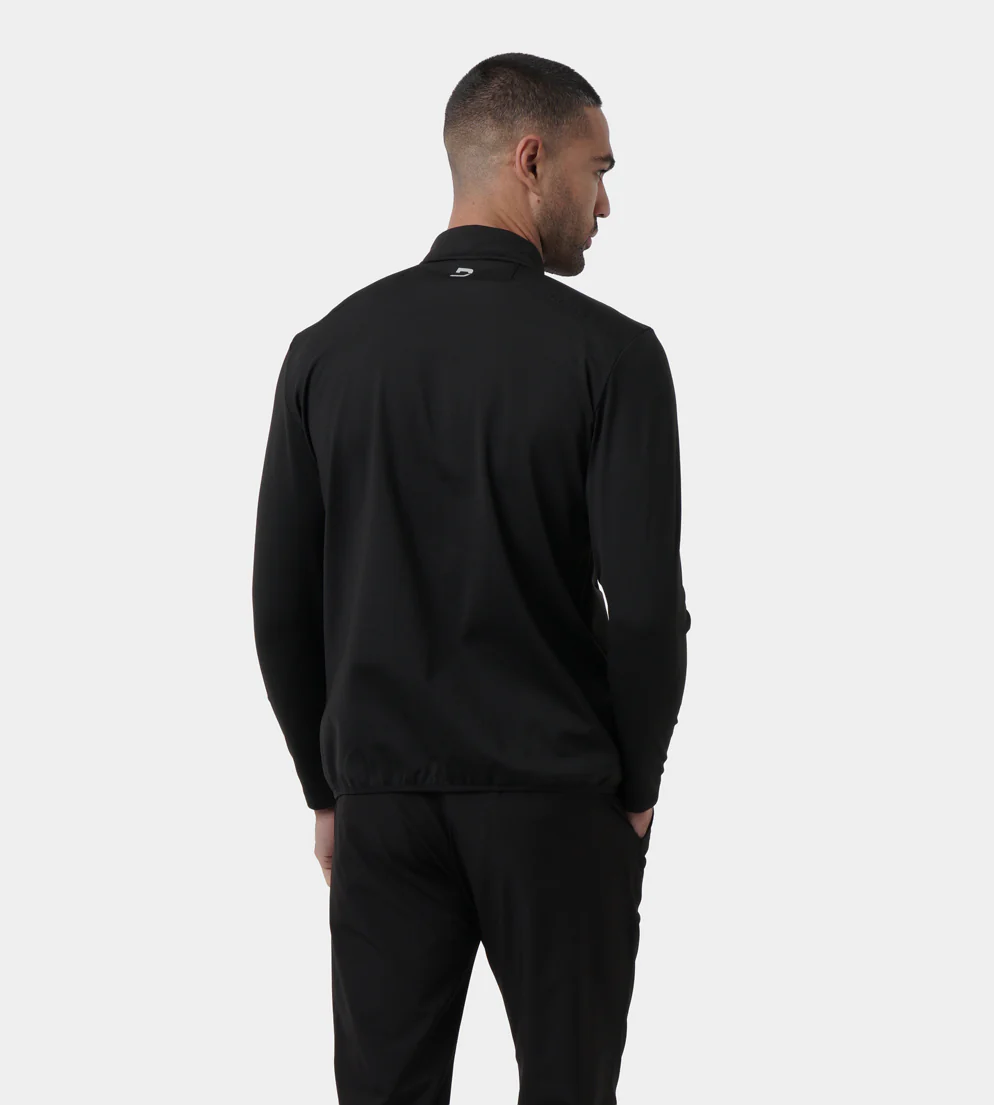 DAPPER JACKET - BLACK - Image 5