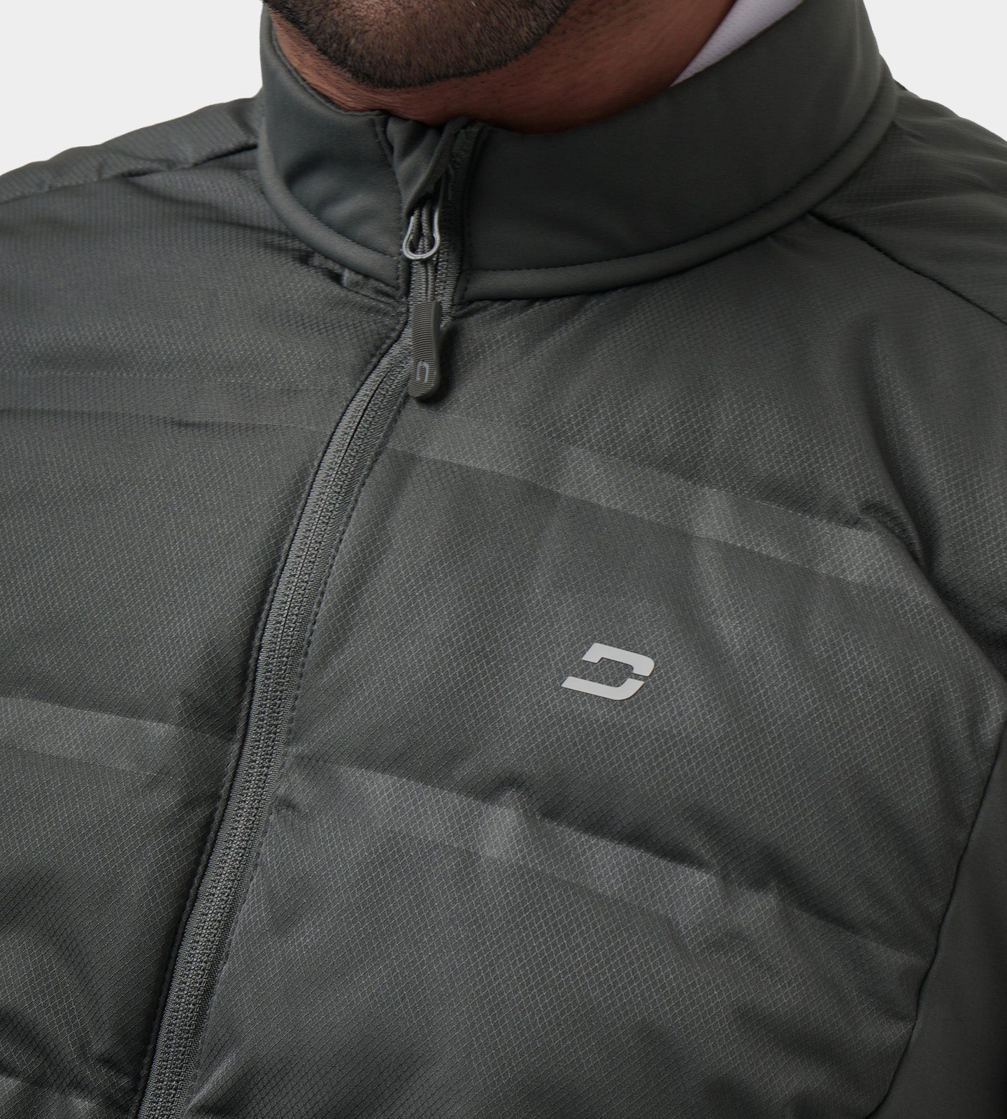 DAPPER JACKET - CHARCOAL - Image 5