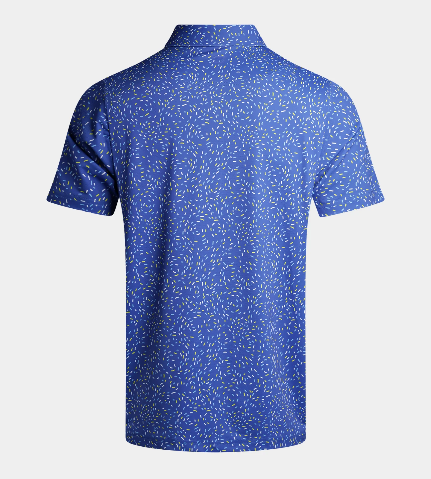 DAVINCI POLO - BLUE - Image 2