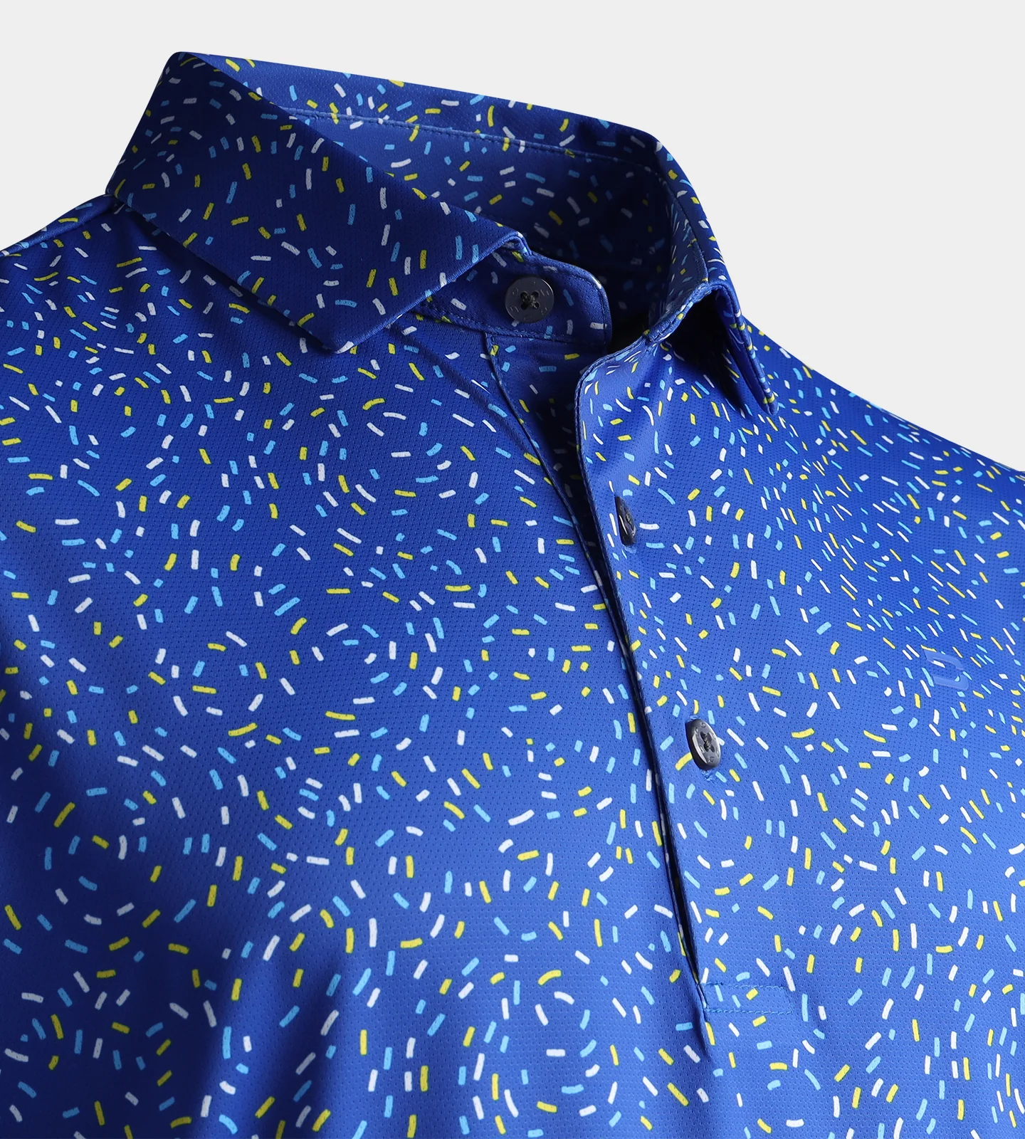 DAVINCI POLO - BLUE - Image 6