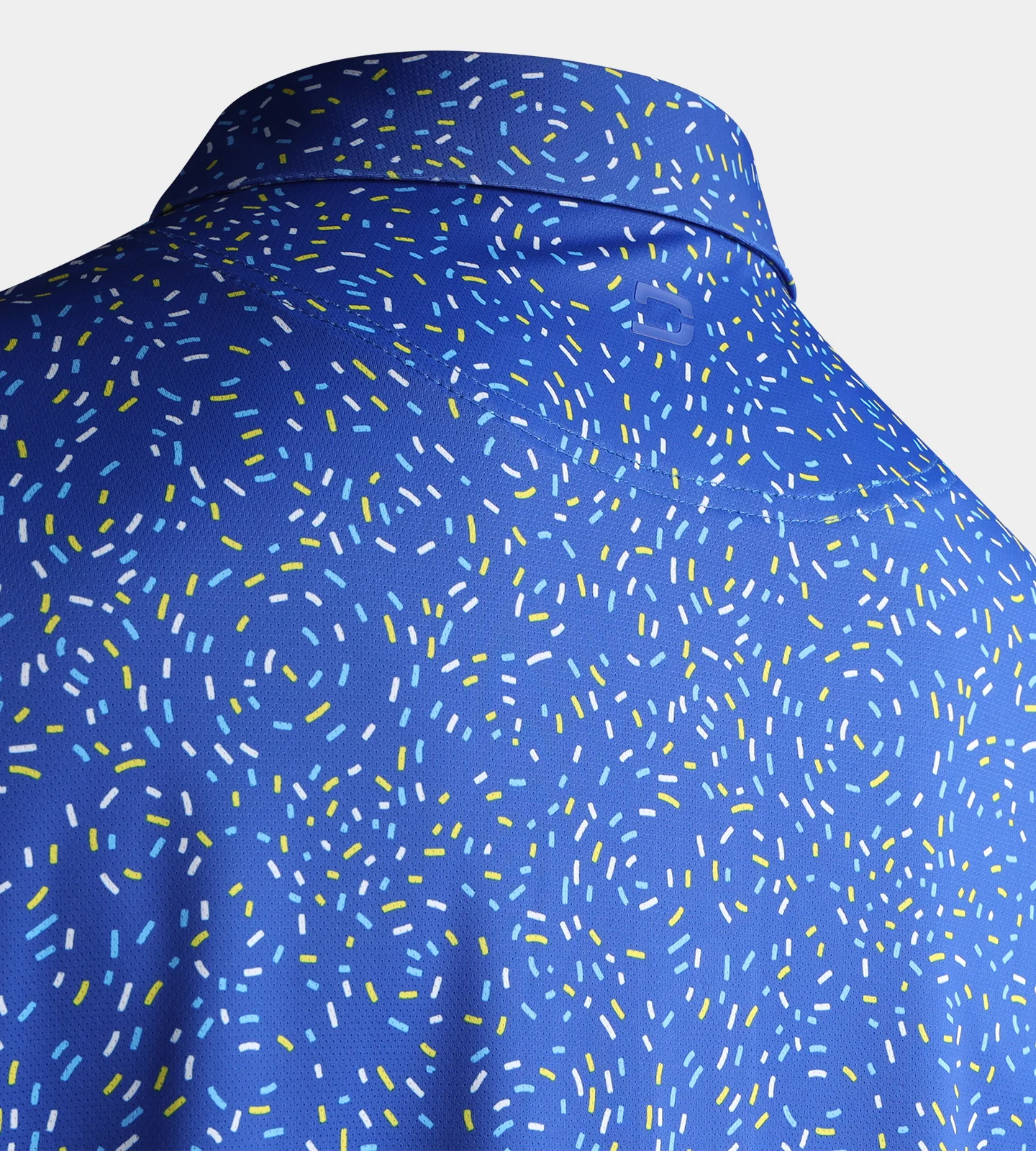DAVINCI POLO - BLUE - Image 7