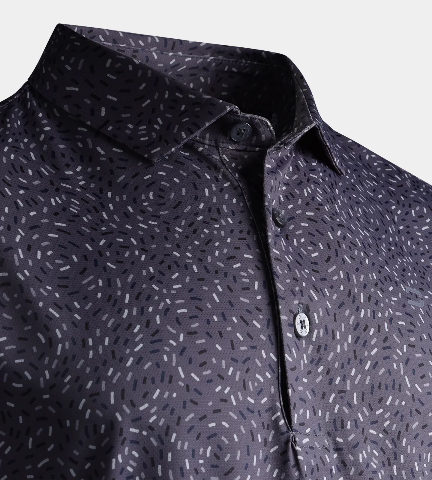 DAVINCI POLO - GREY - Image 3