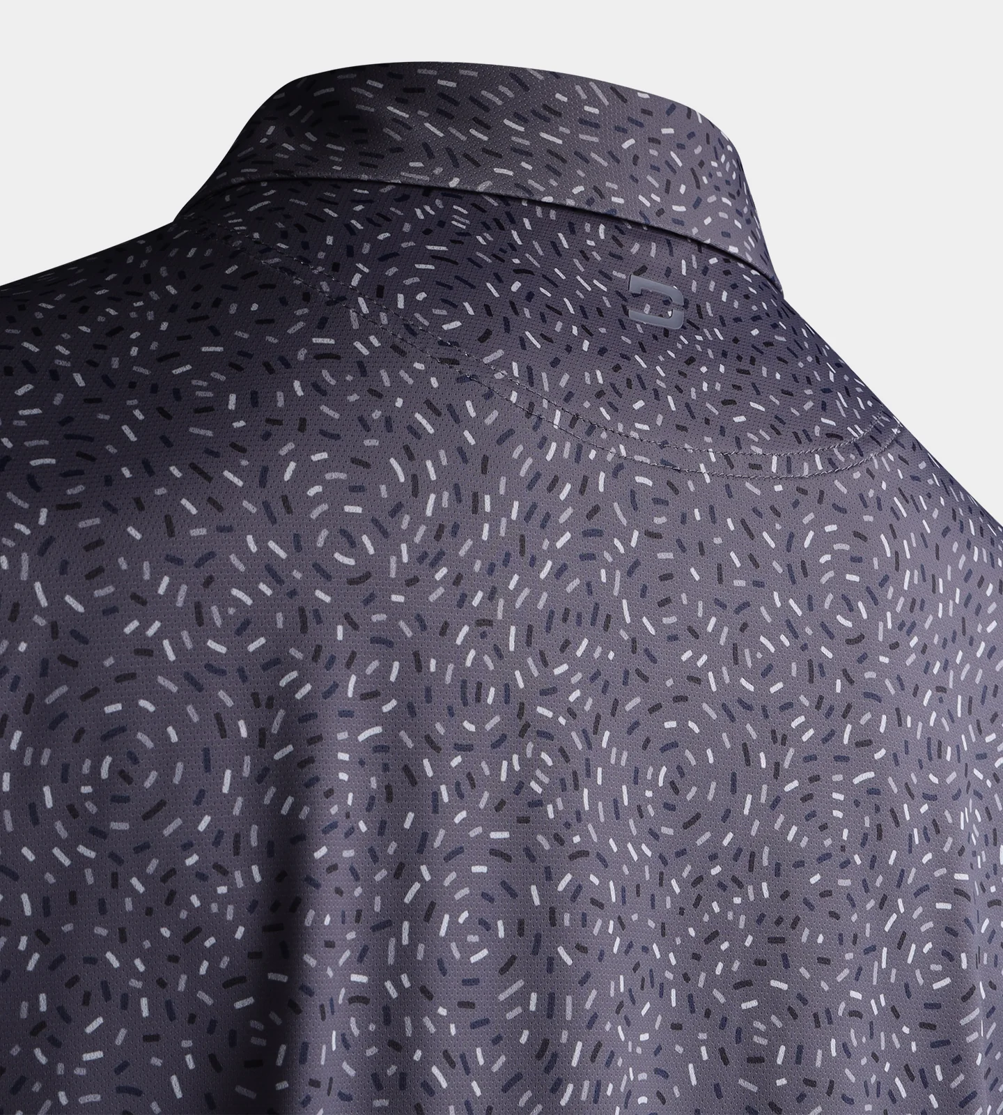 DAVINCI POLO - GREY - Image 4